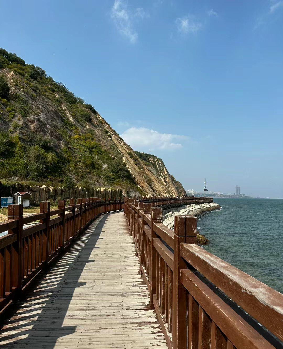锦州海边旅行图片 2
