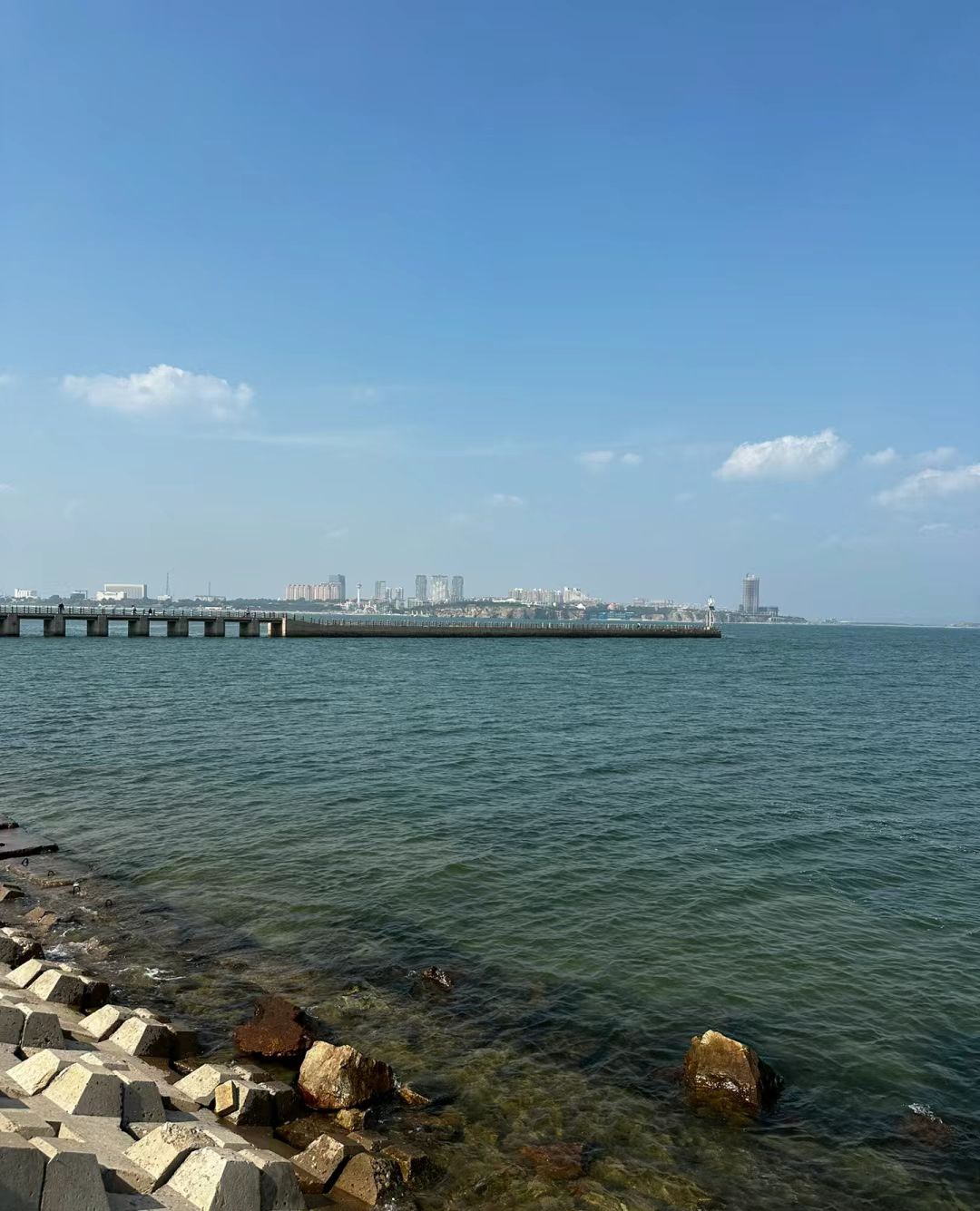 锦州海边旅行图片 1