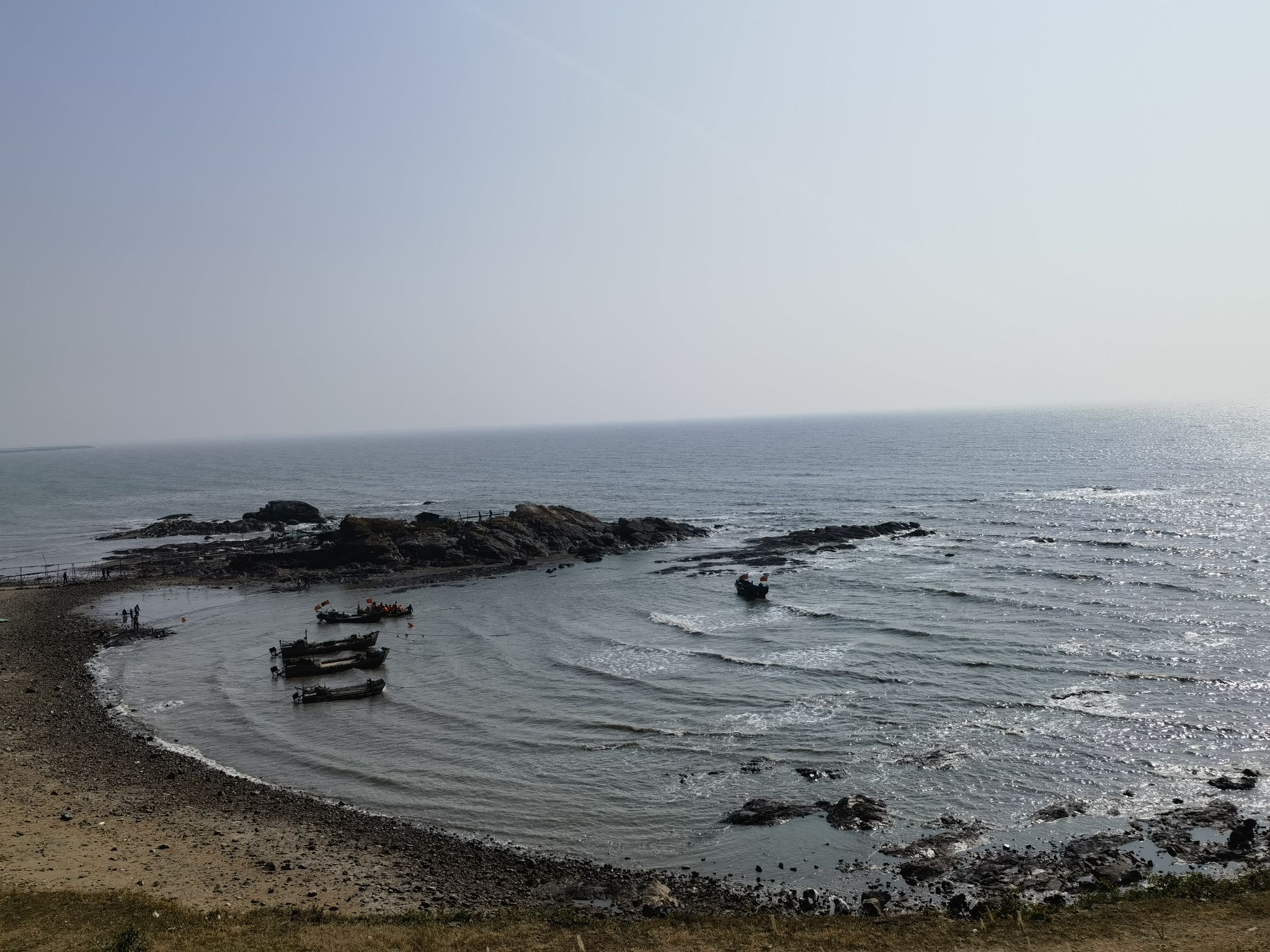 锦州海边旅行图片 3