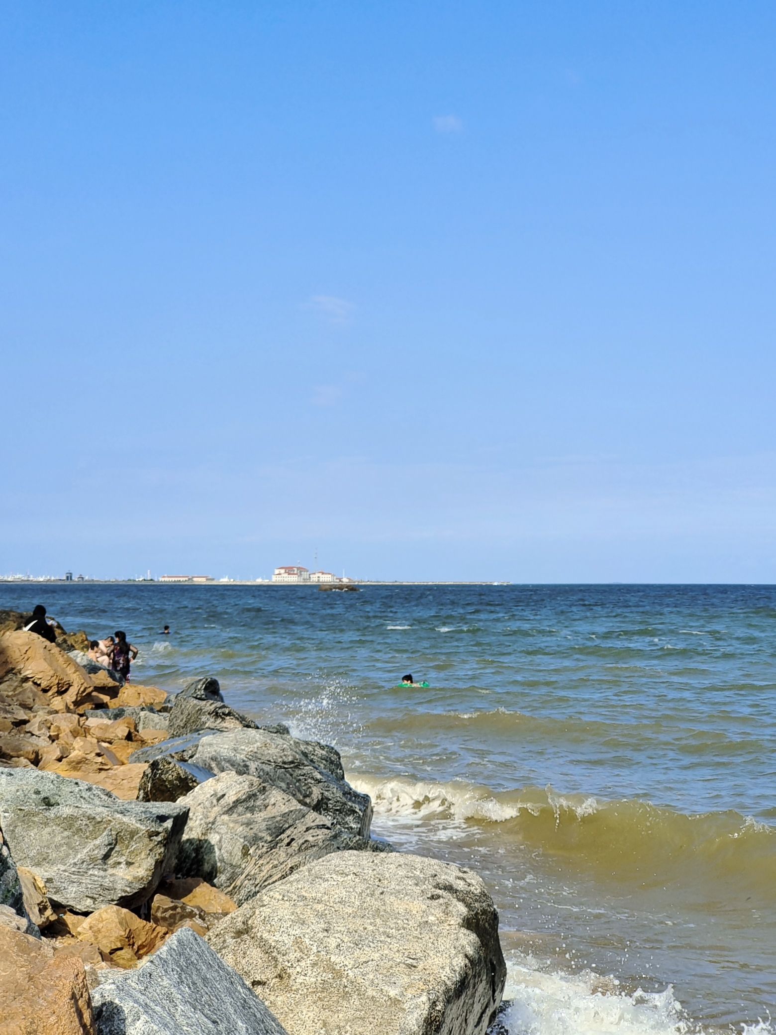锦州海边旅行图片 2