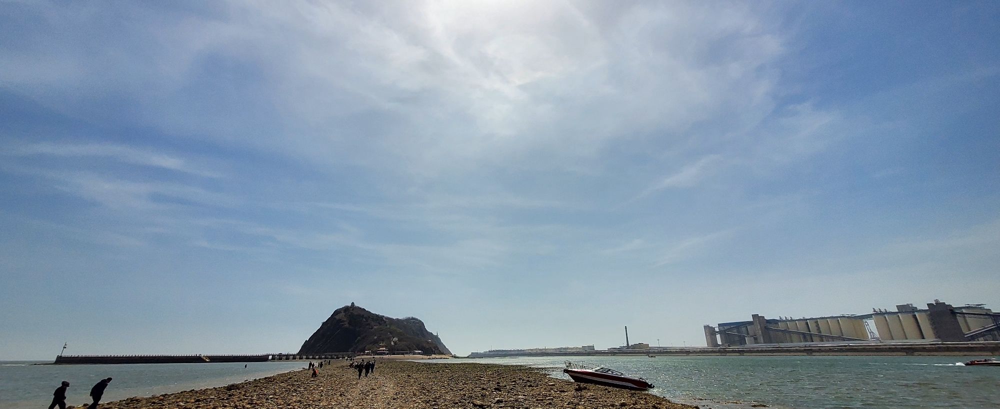 锦州海边旅行图片 2