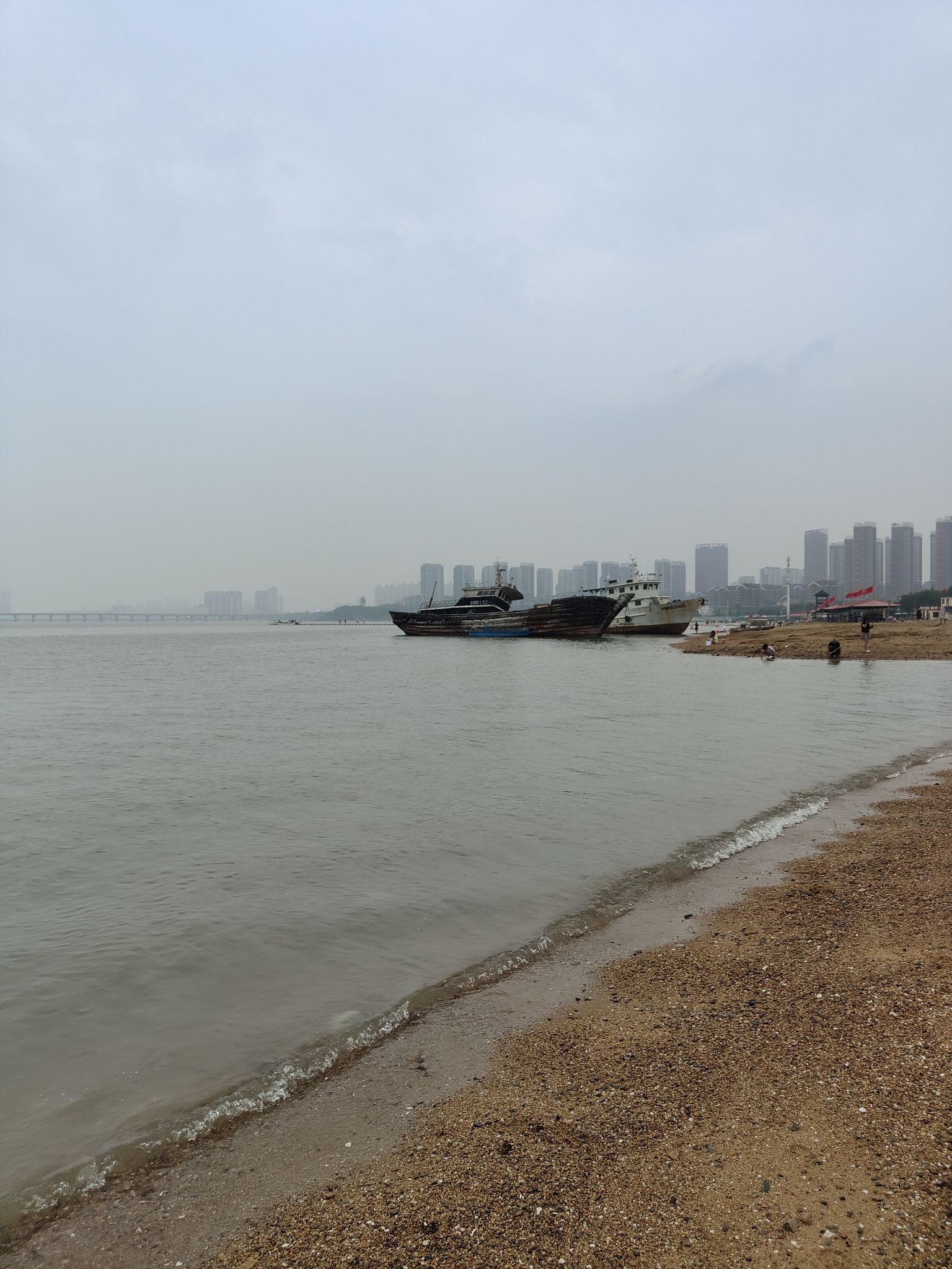 锦州海边旅行图片 3