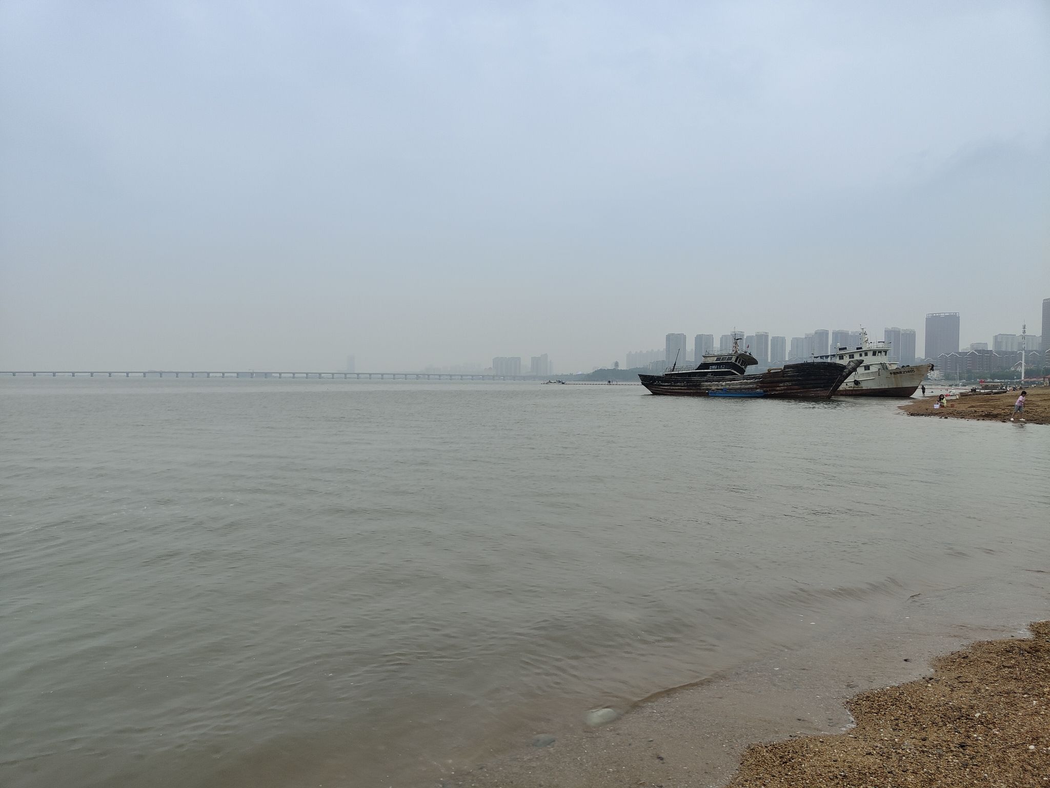 锦州海边旅行图片 1