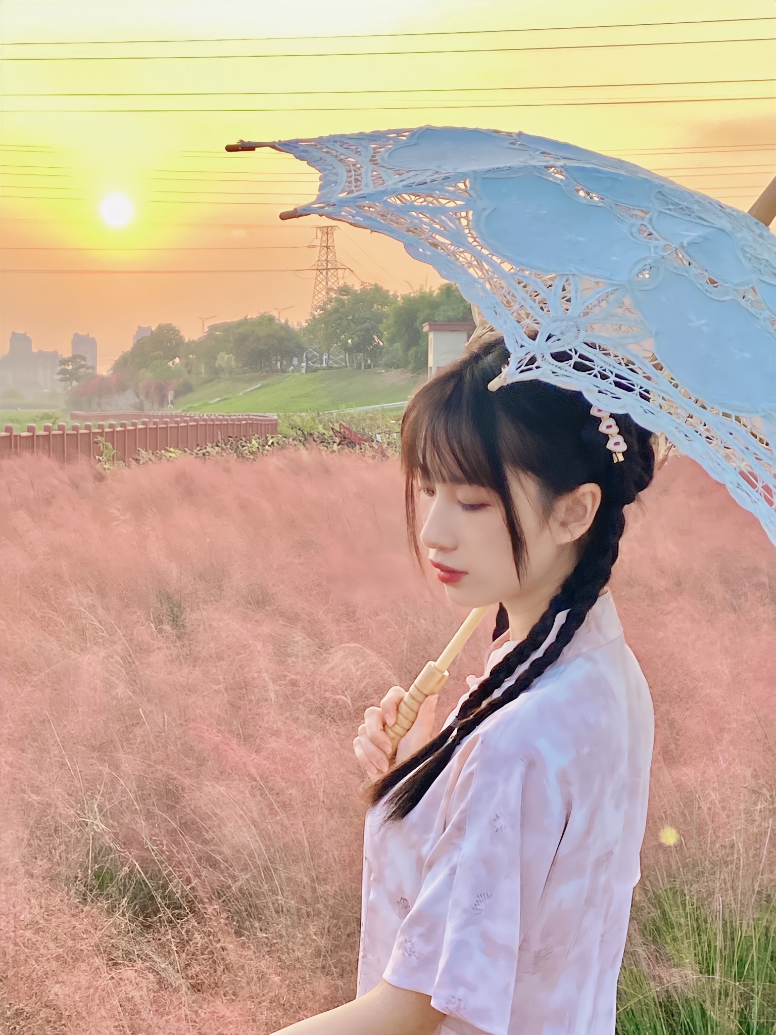 花海生态公园旅行图片 3
