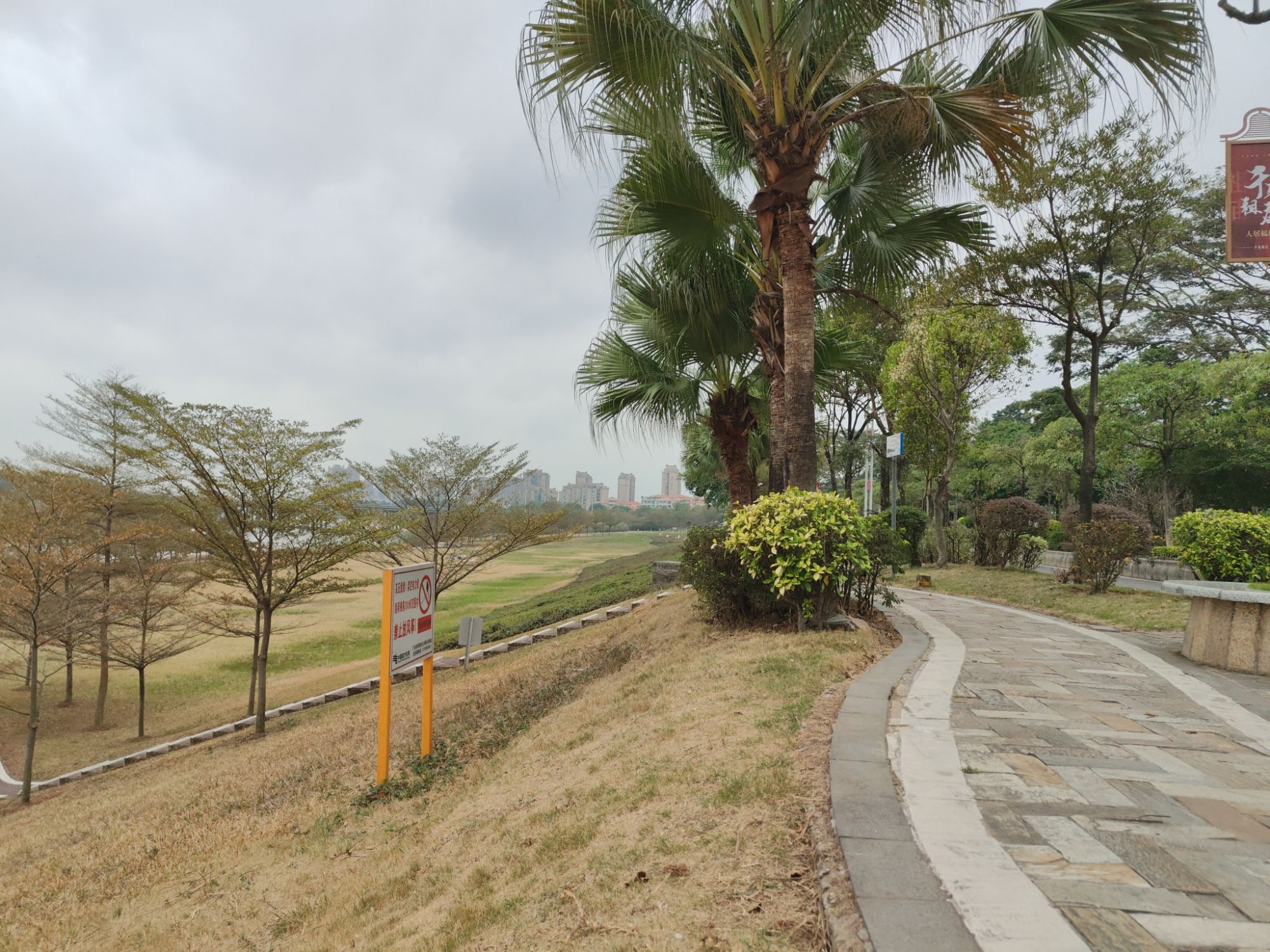花海生态公园旅行图片 3