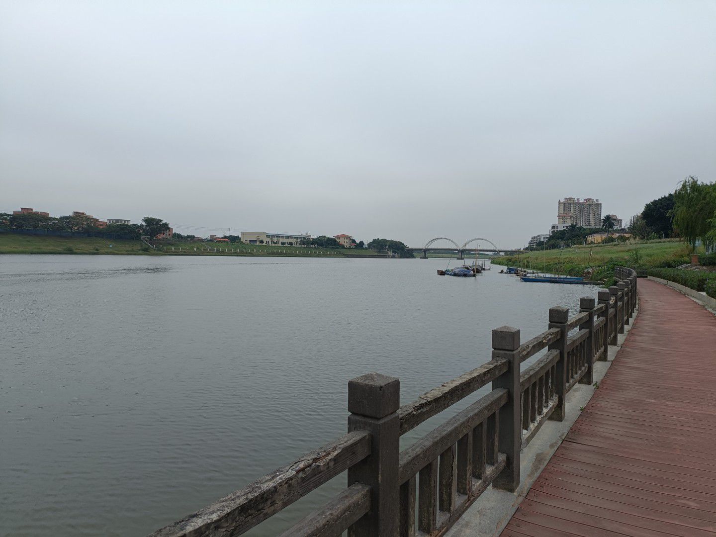 花海生态公园旅行图片 1