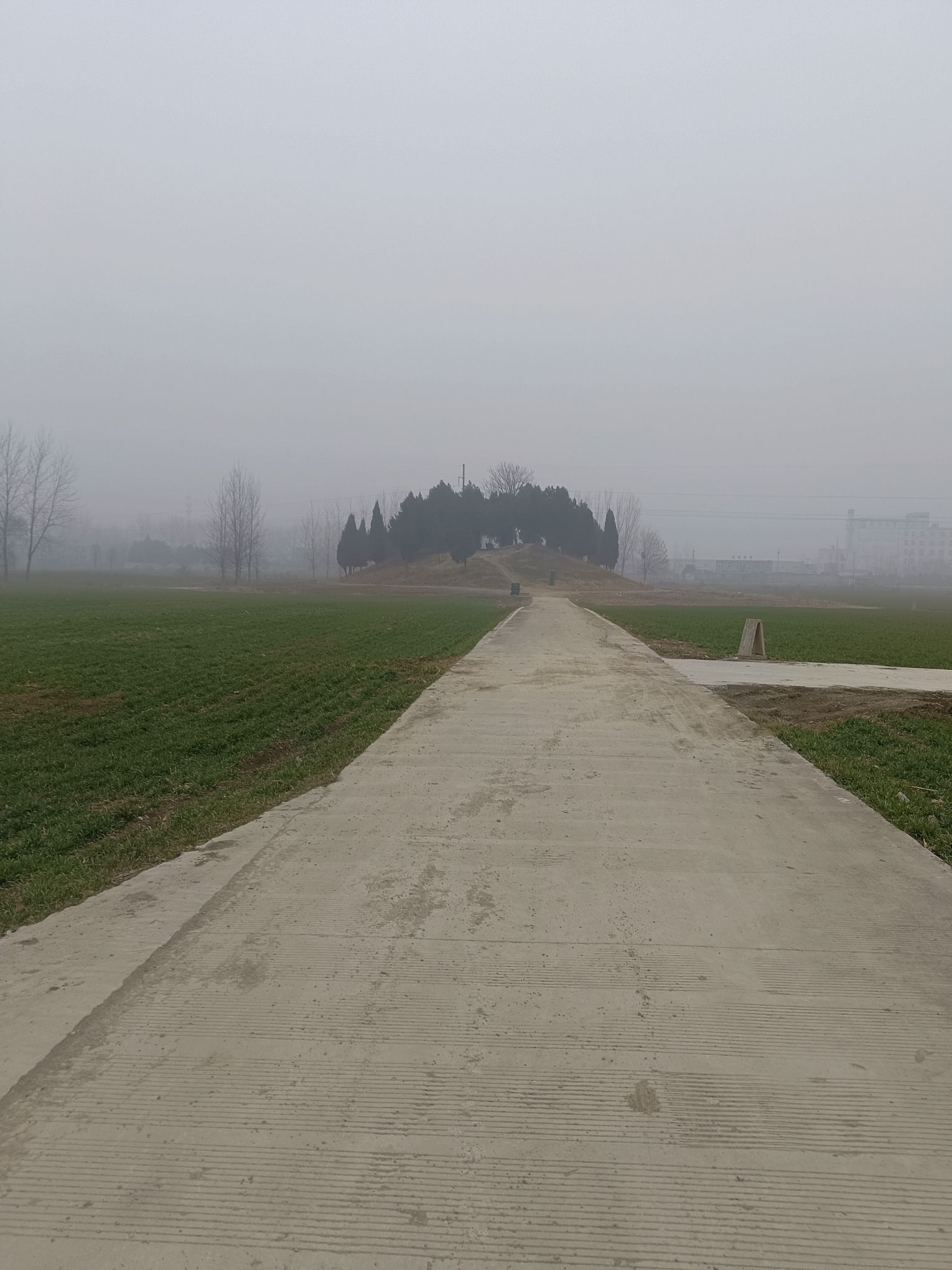 范蠡墓旅行图片 1