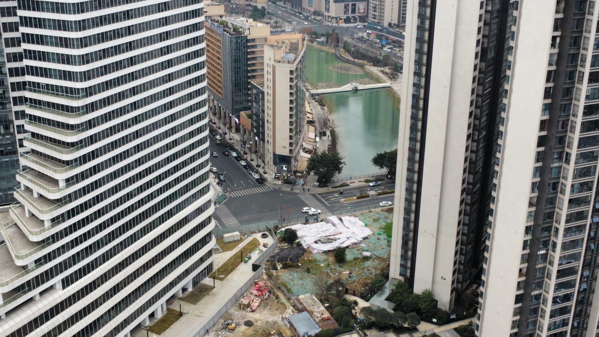 月牙湖旅行图片 1