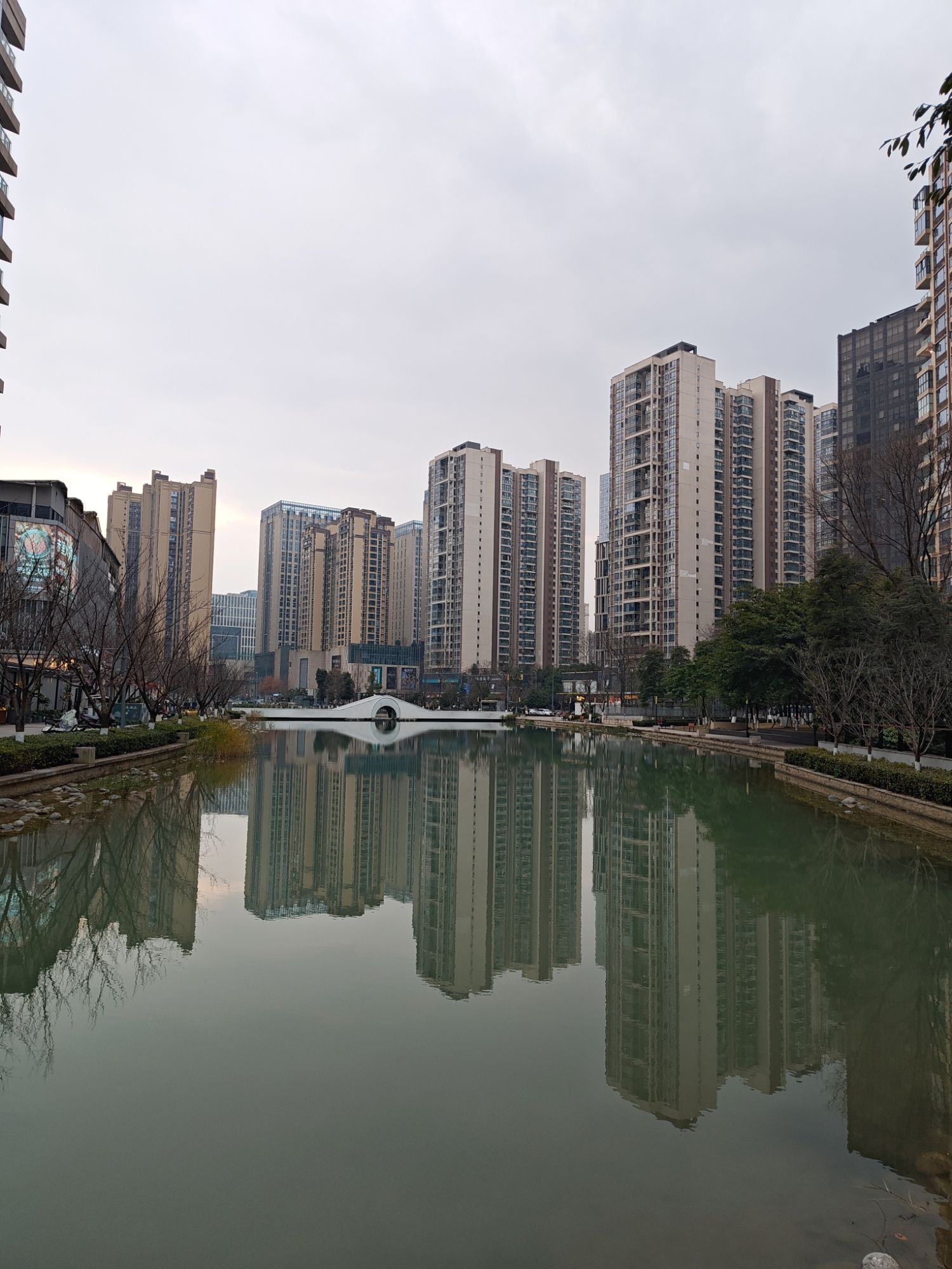 月牙湖旅行图片 1
