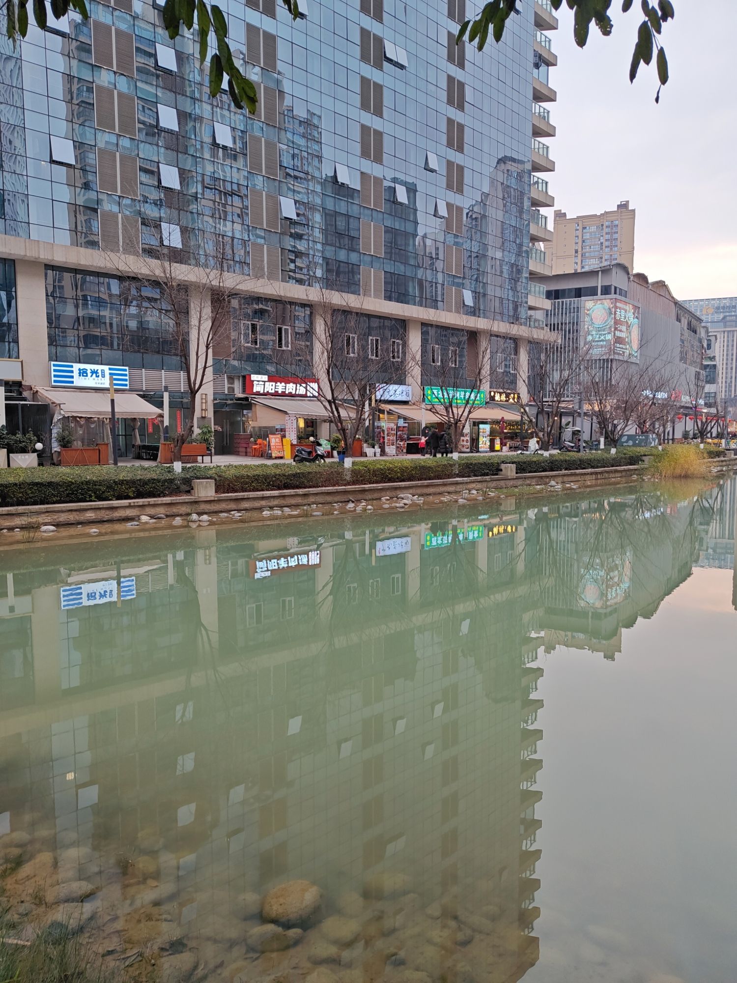 月牙湖旅行图片 2