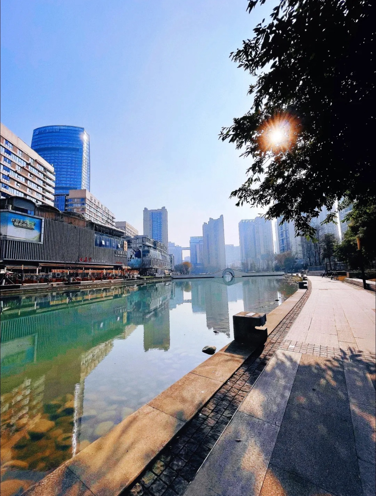 月牙湖旅行图片 1