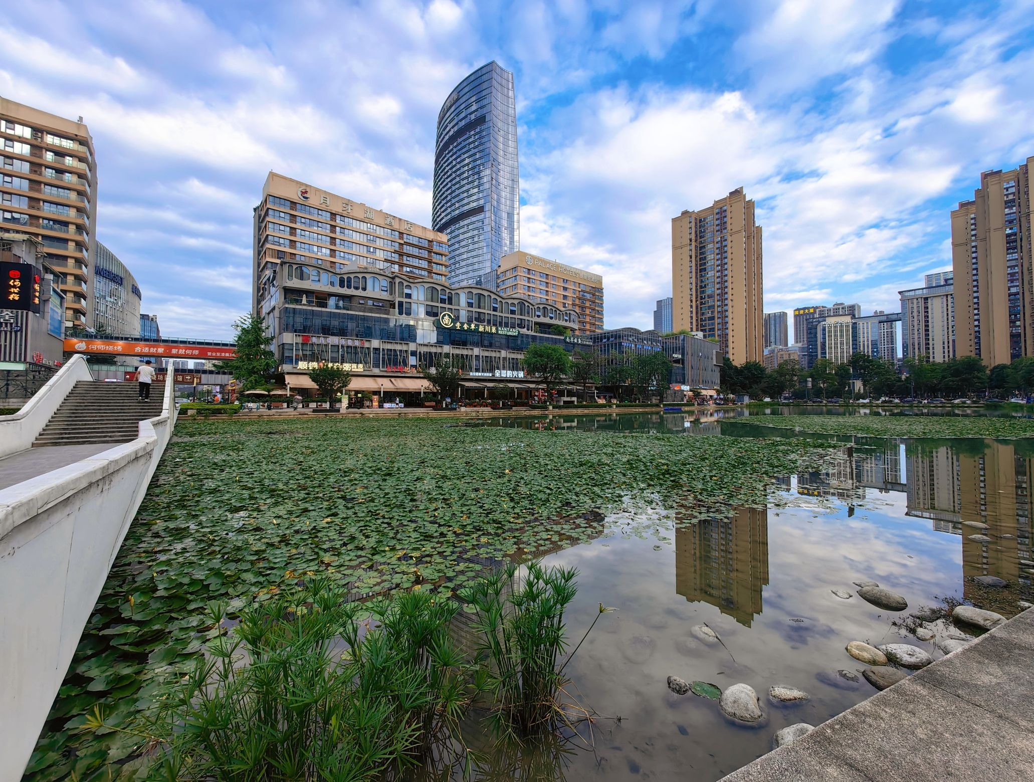 月牙湖旅行图片 2