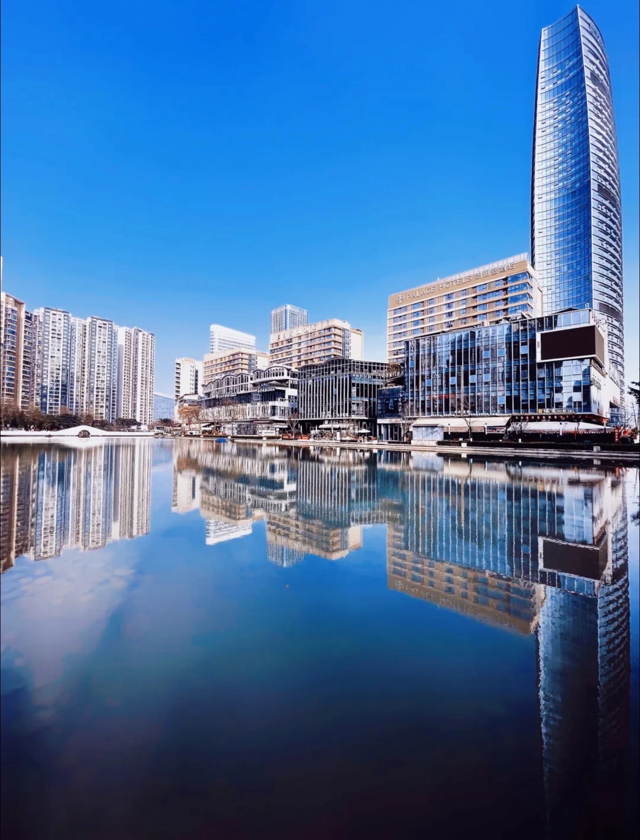 月牙湖旅行图片 2
