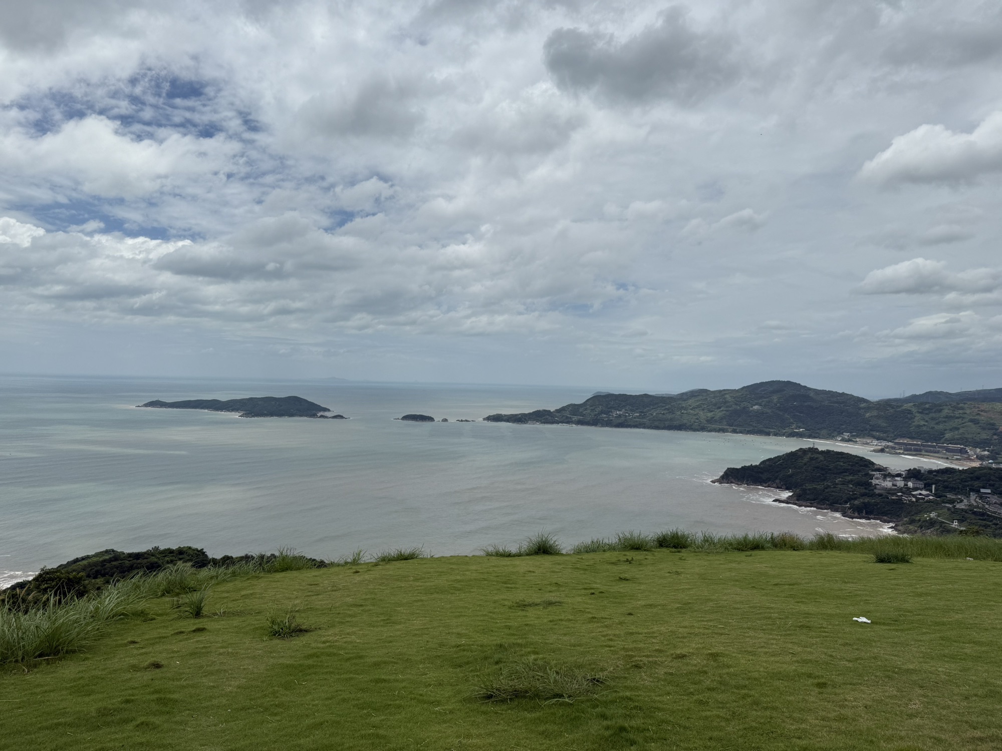 苍南罗家山雾城航空飞行营地
