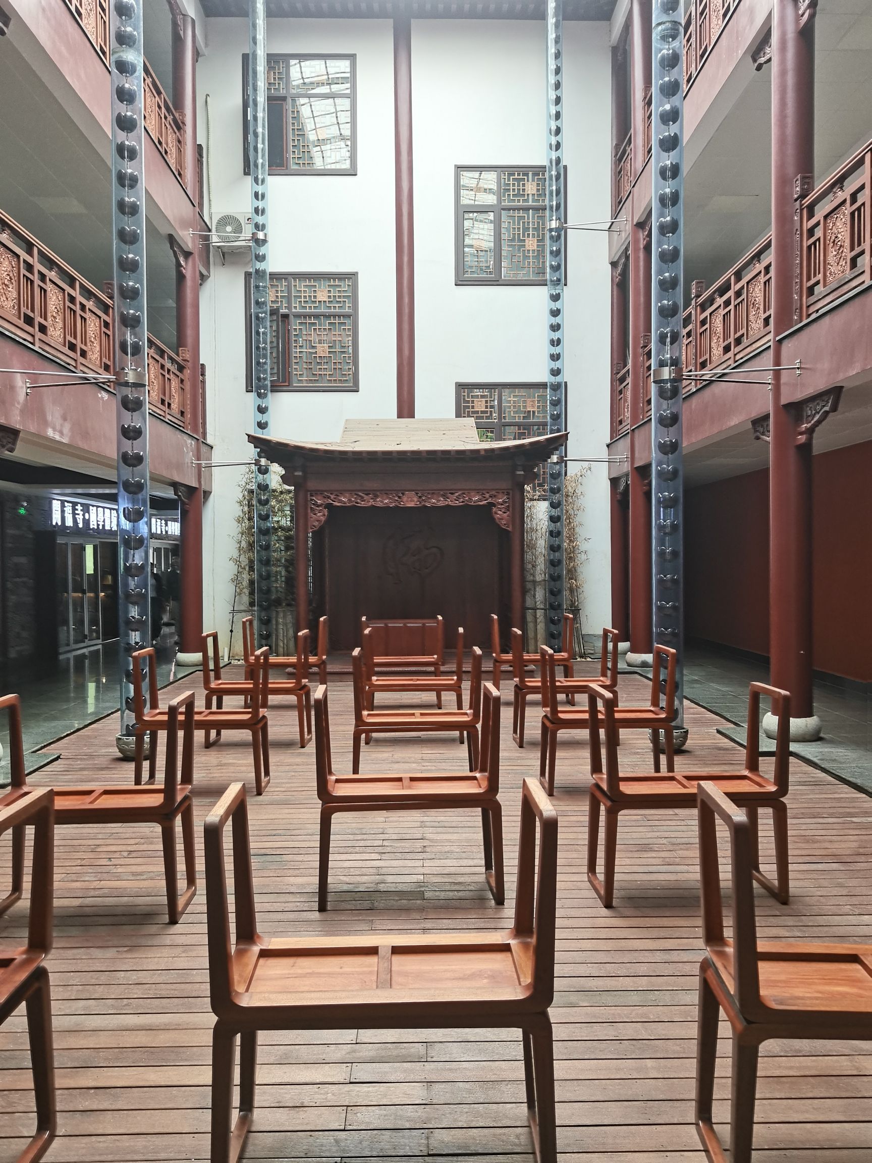 古开福寺-大悲殿实景照片