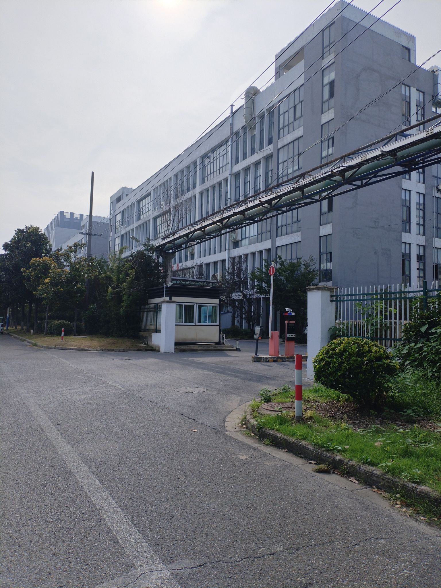 启迪智慧园实景图（3）