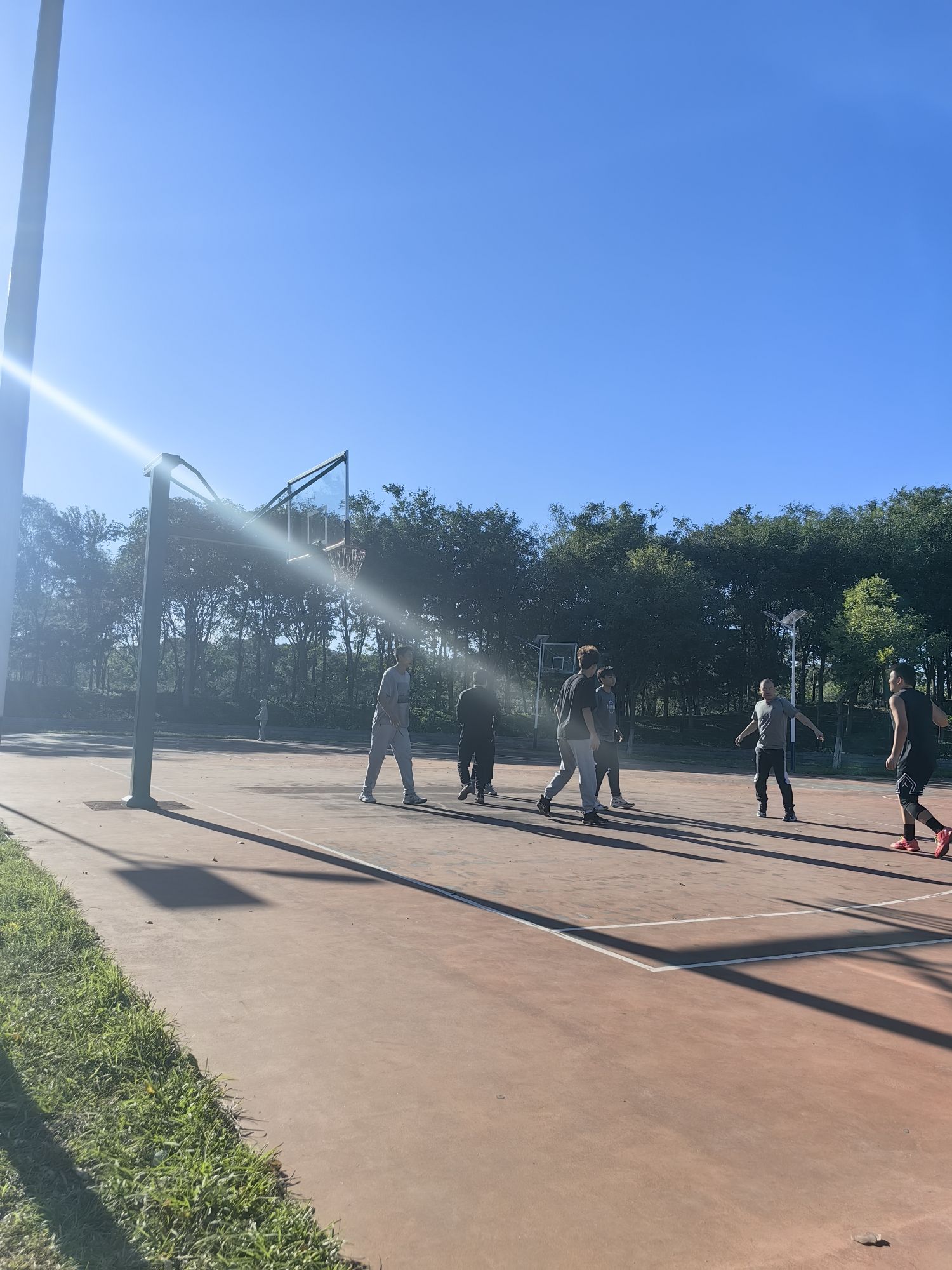 场地封面-东石公园-篮球场