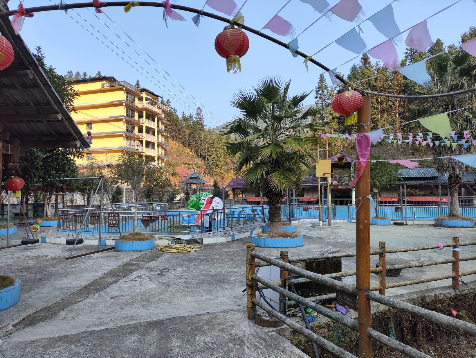 三江瑶水湾旅行图片 1