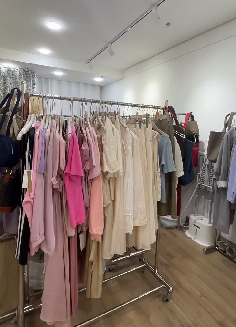 香江一期服装批发市场