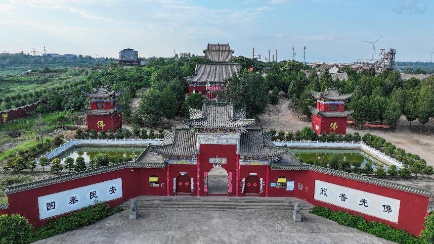 全佛寺旅行图片 1