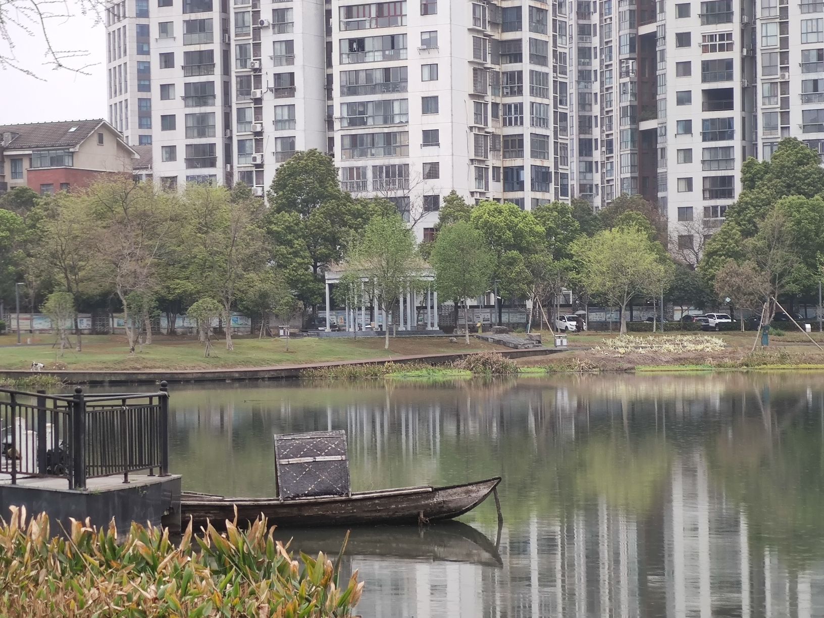 穿紫河旅行图片 1