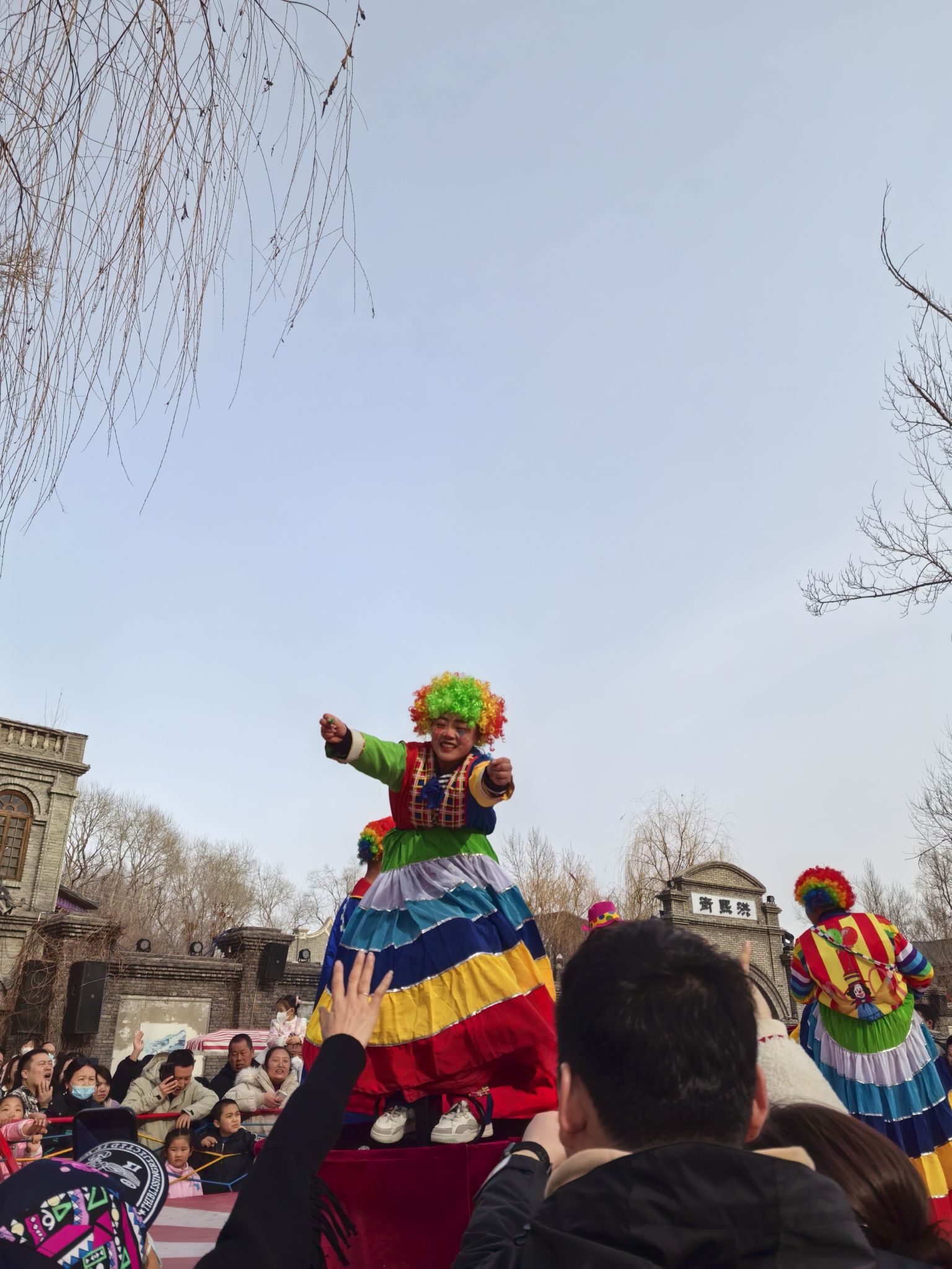 长春莲花岛影视城旅行图片 1