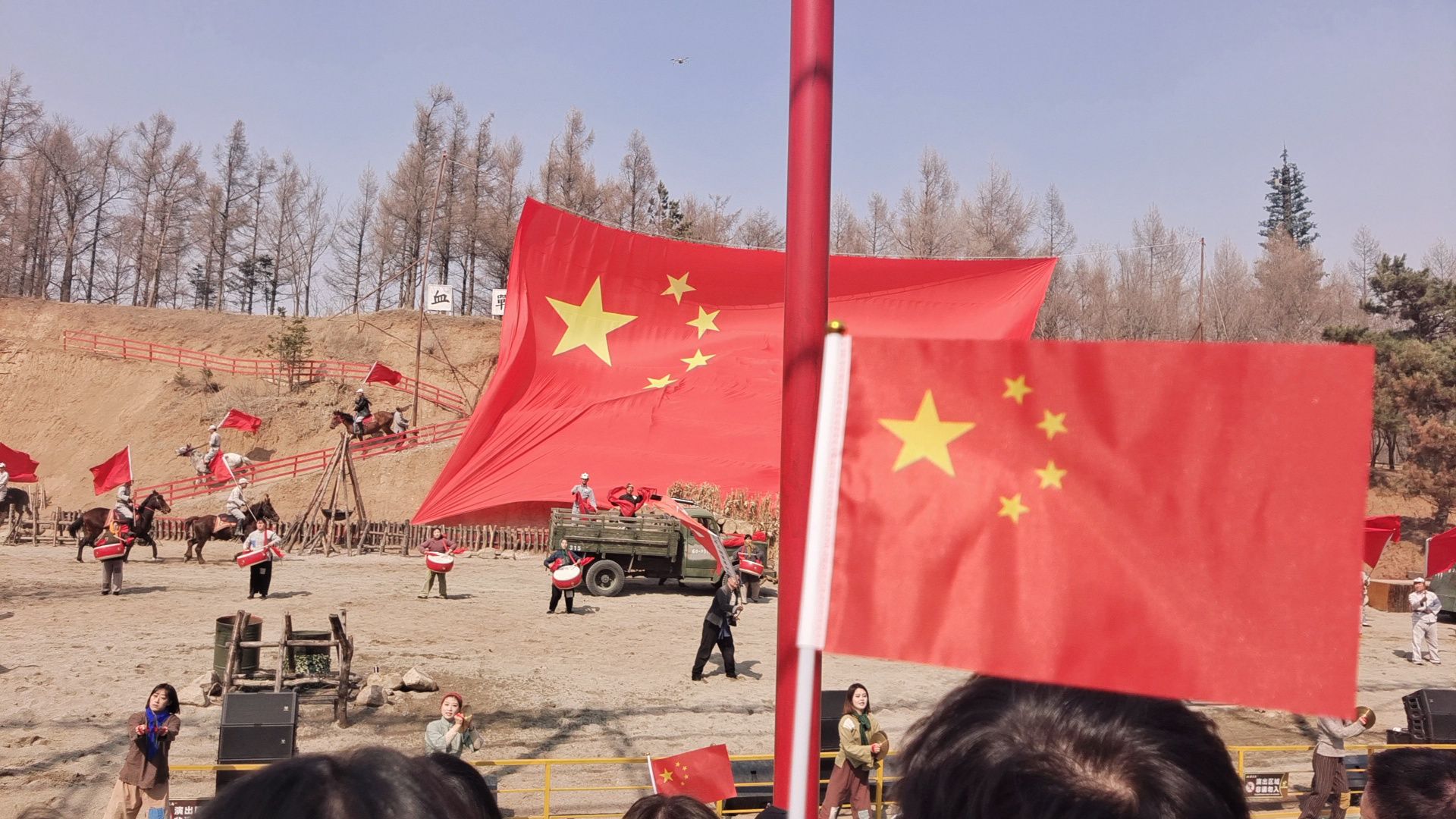 长春莲花岛影视城旅行图片 2