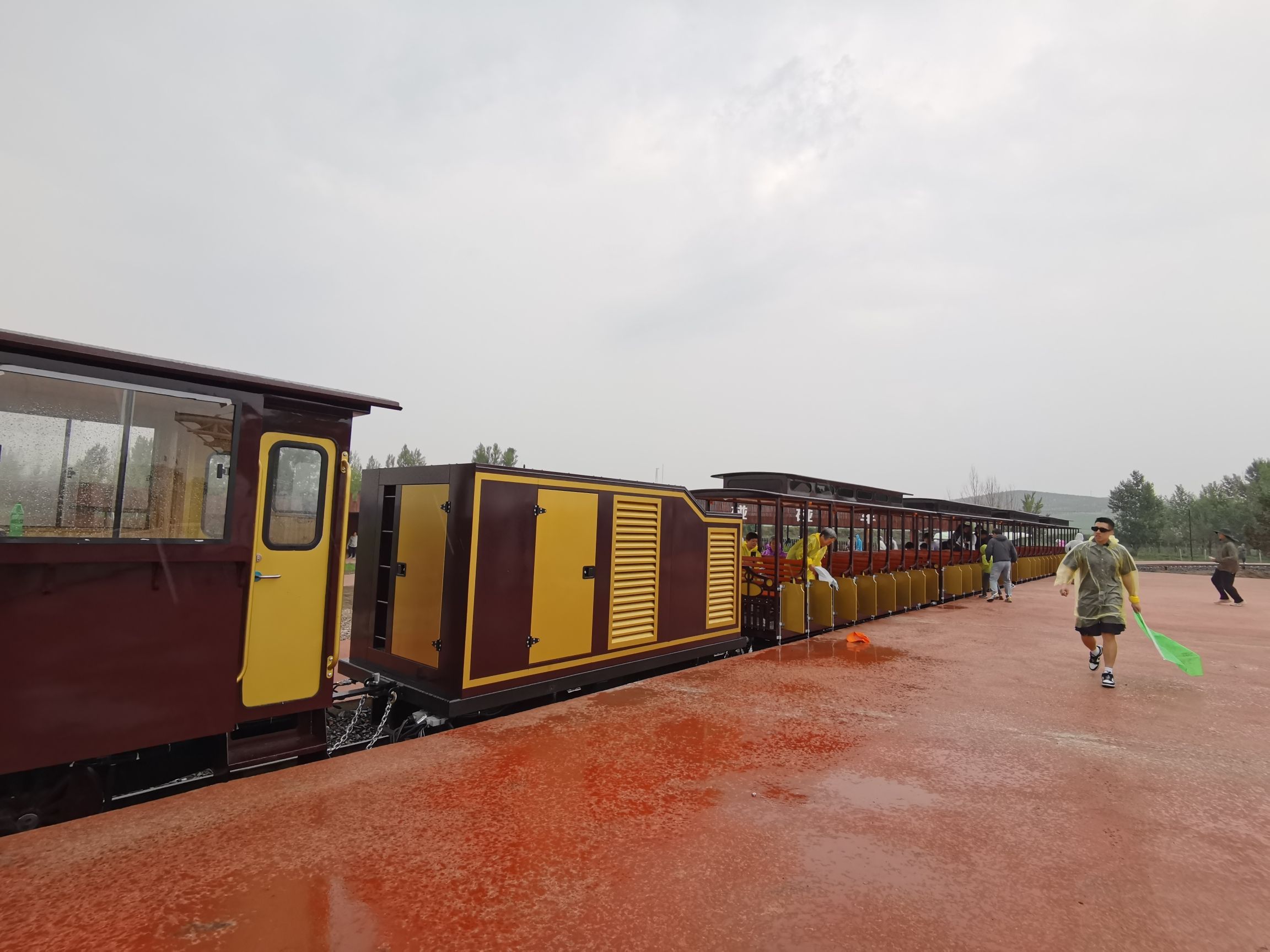 京北第一草原景区旅行图片 2