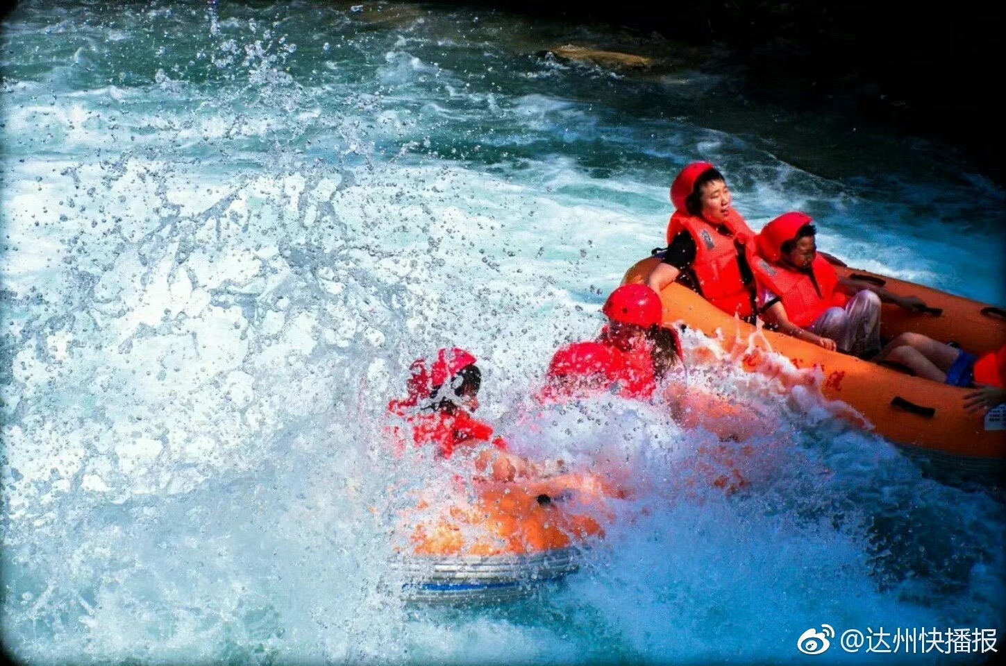 龙嬉谷漂流(暂停开放)旅行图片 3
