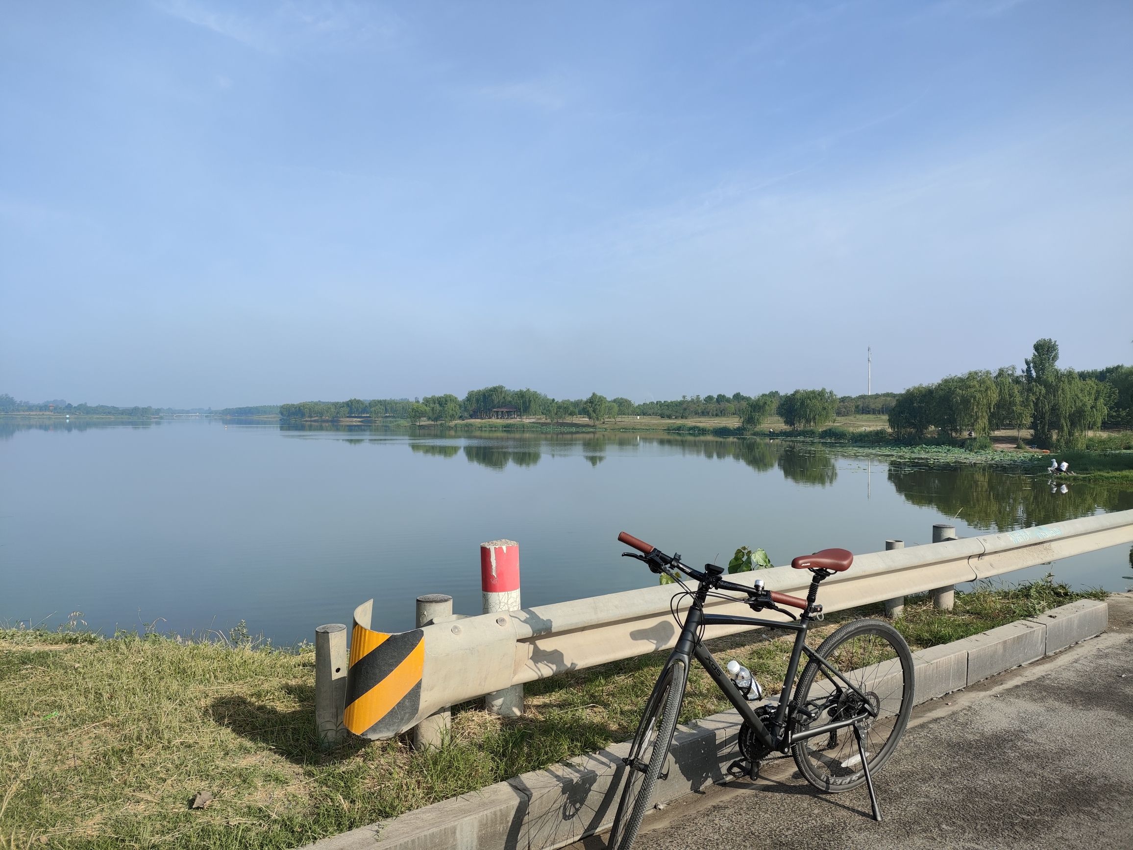 七里河湿地公园旅行图片 3