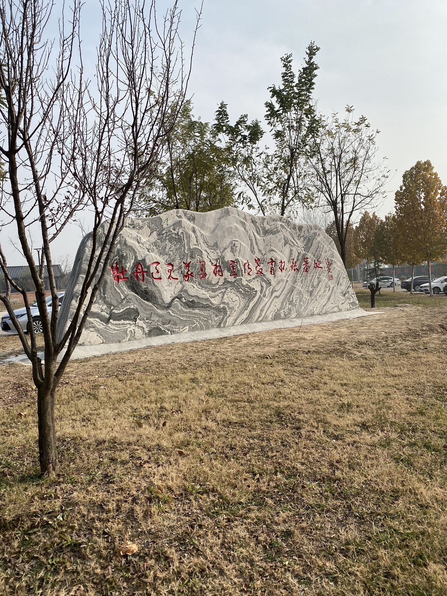 七里河湿地公园旅行图片 1