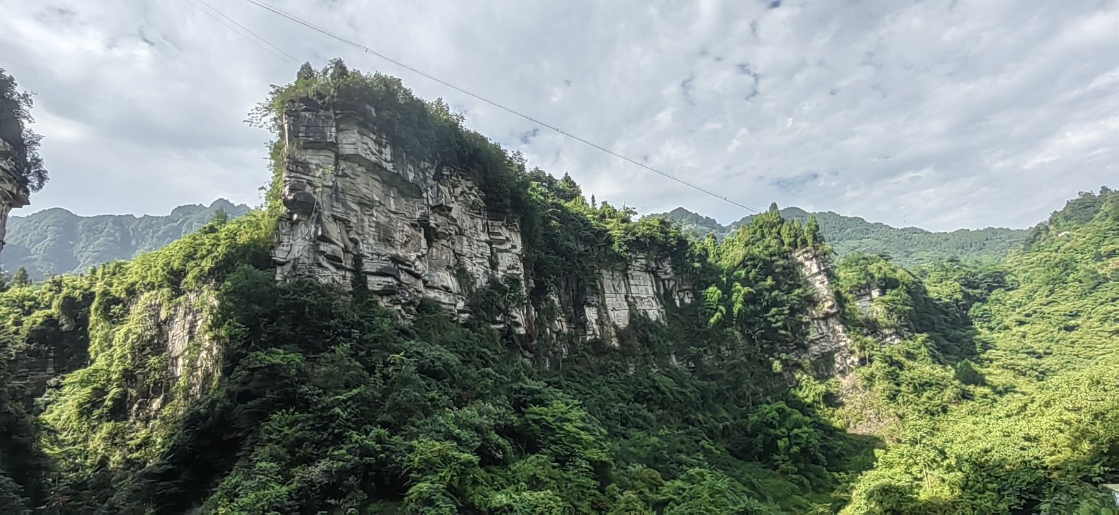 万卷经书风景区旅行图片 2