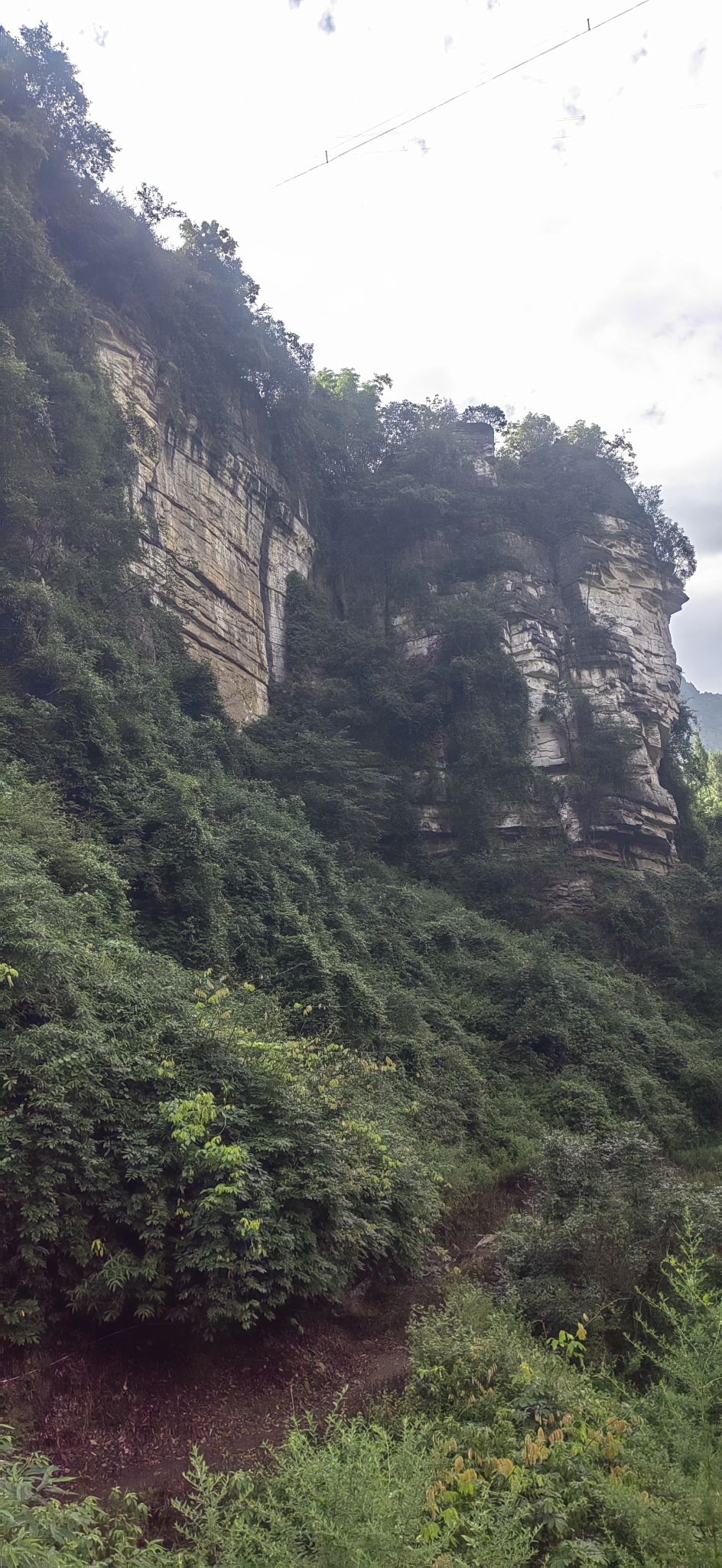 万卷经书风景区旅行图片 3