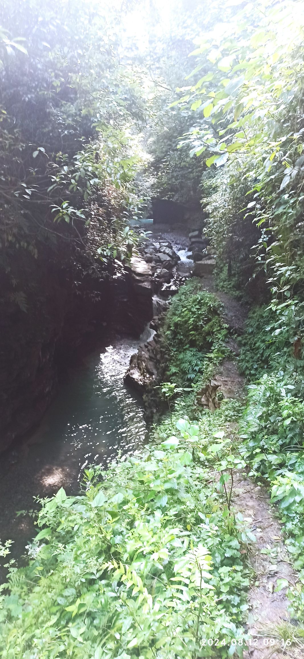 万卷经书风景区旅行图片 2