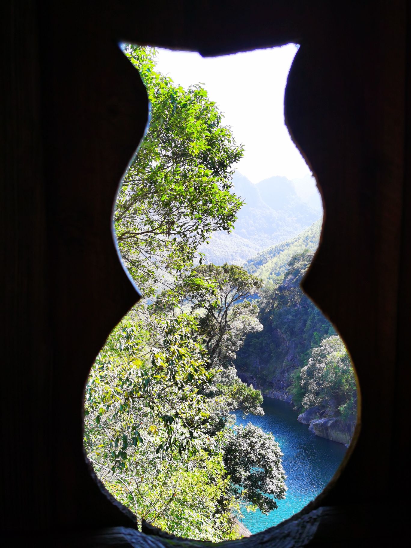 闽东大峡谷旅行图片 2