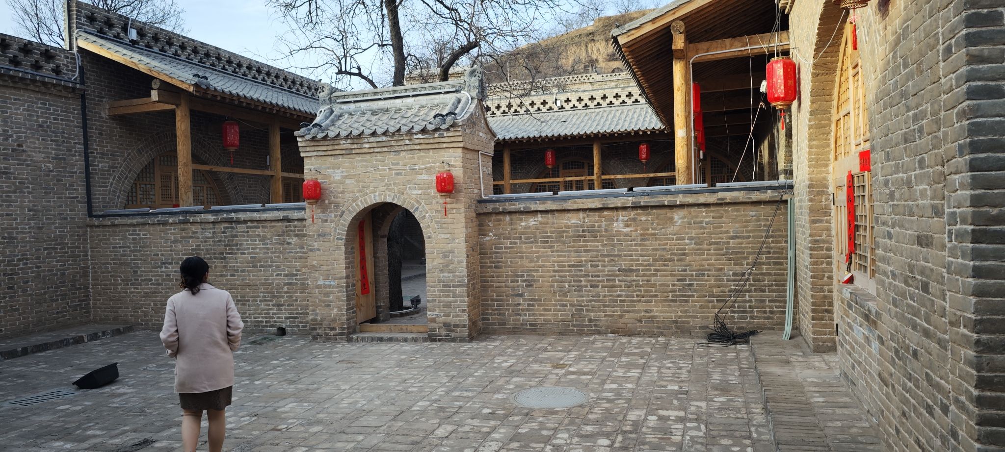 张家塔民居旅行图片 2