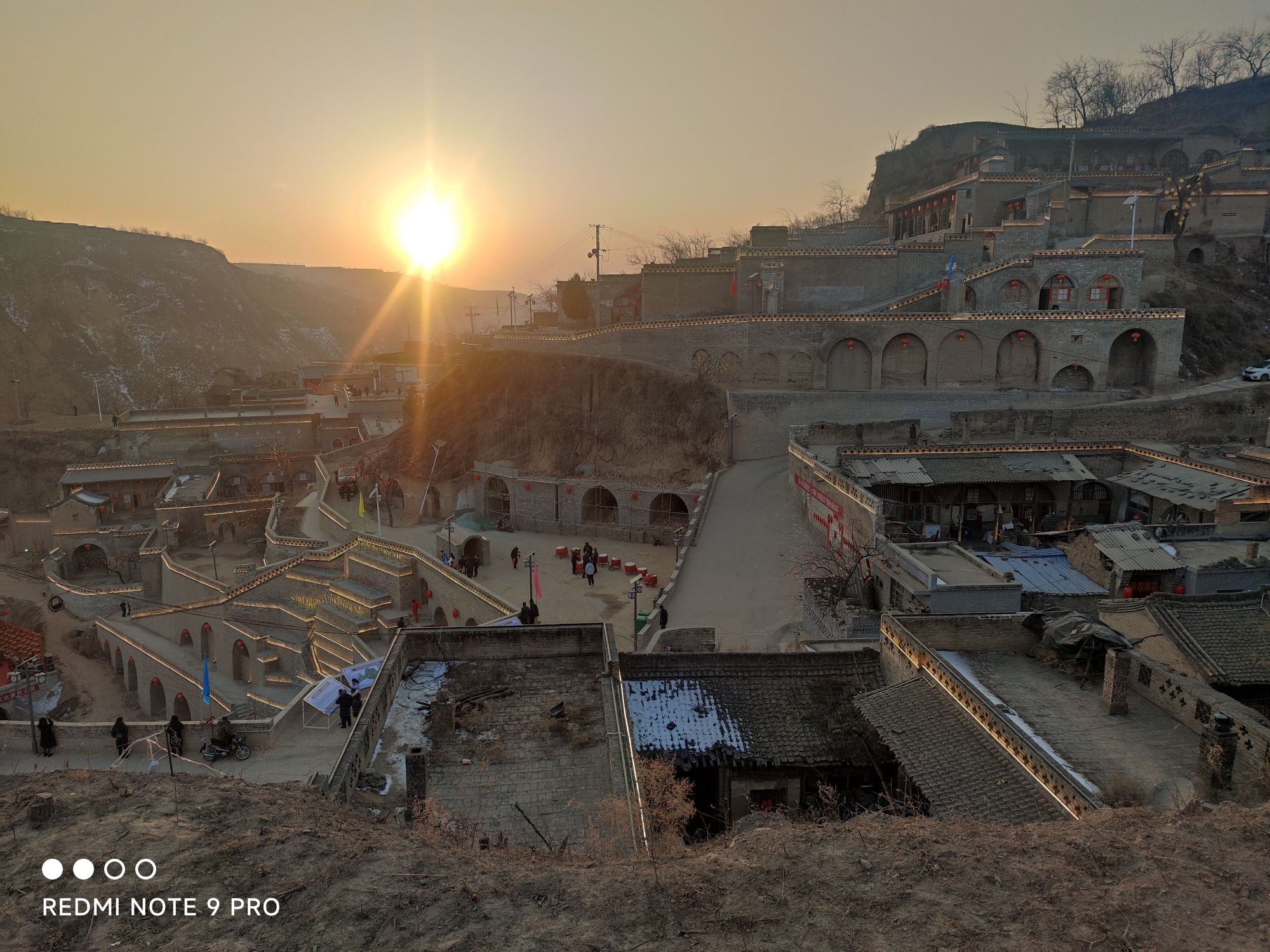 张家塔民居旅行图片 2