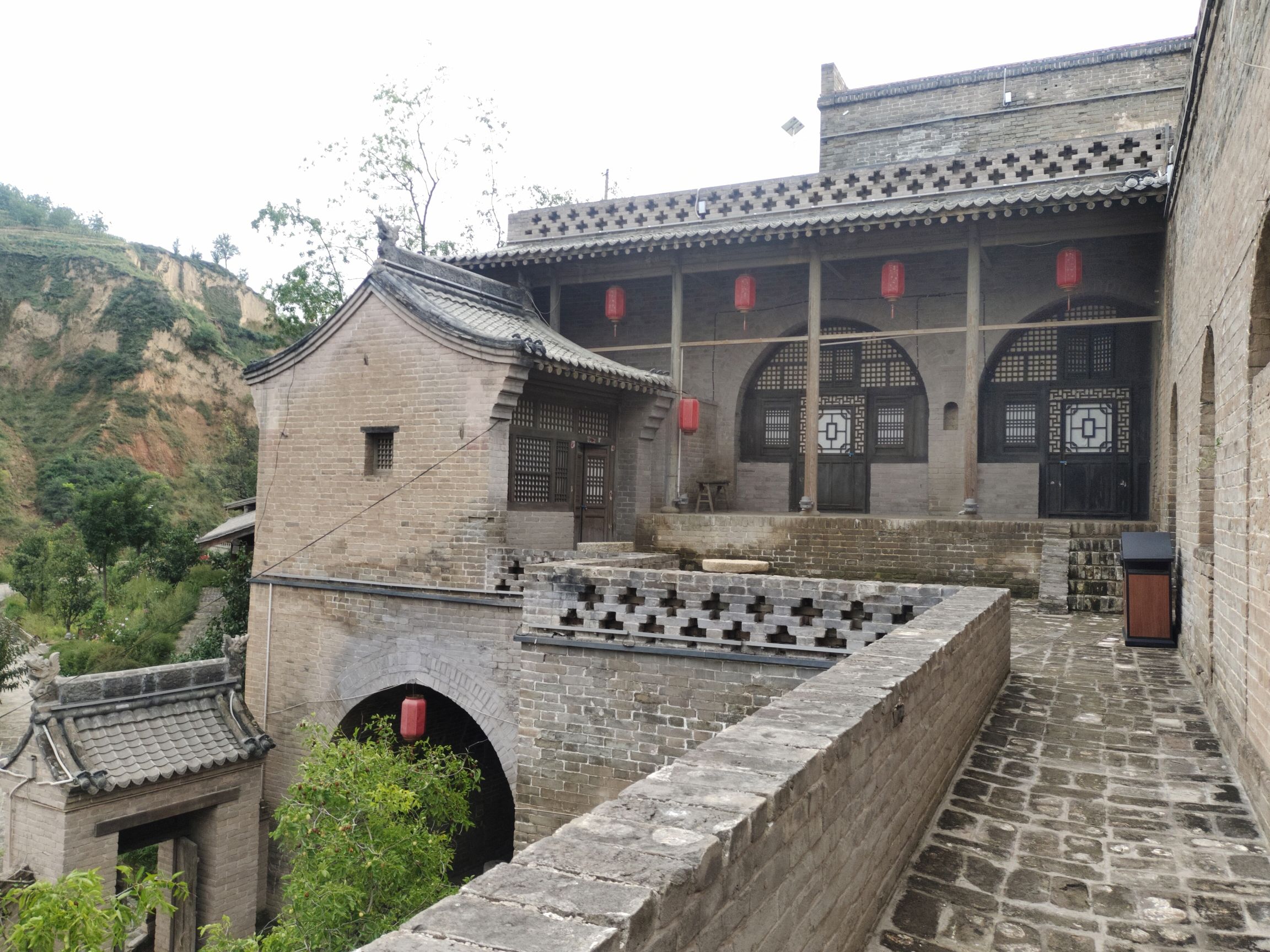 张家塔民居旅行图片 1