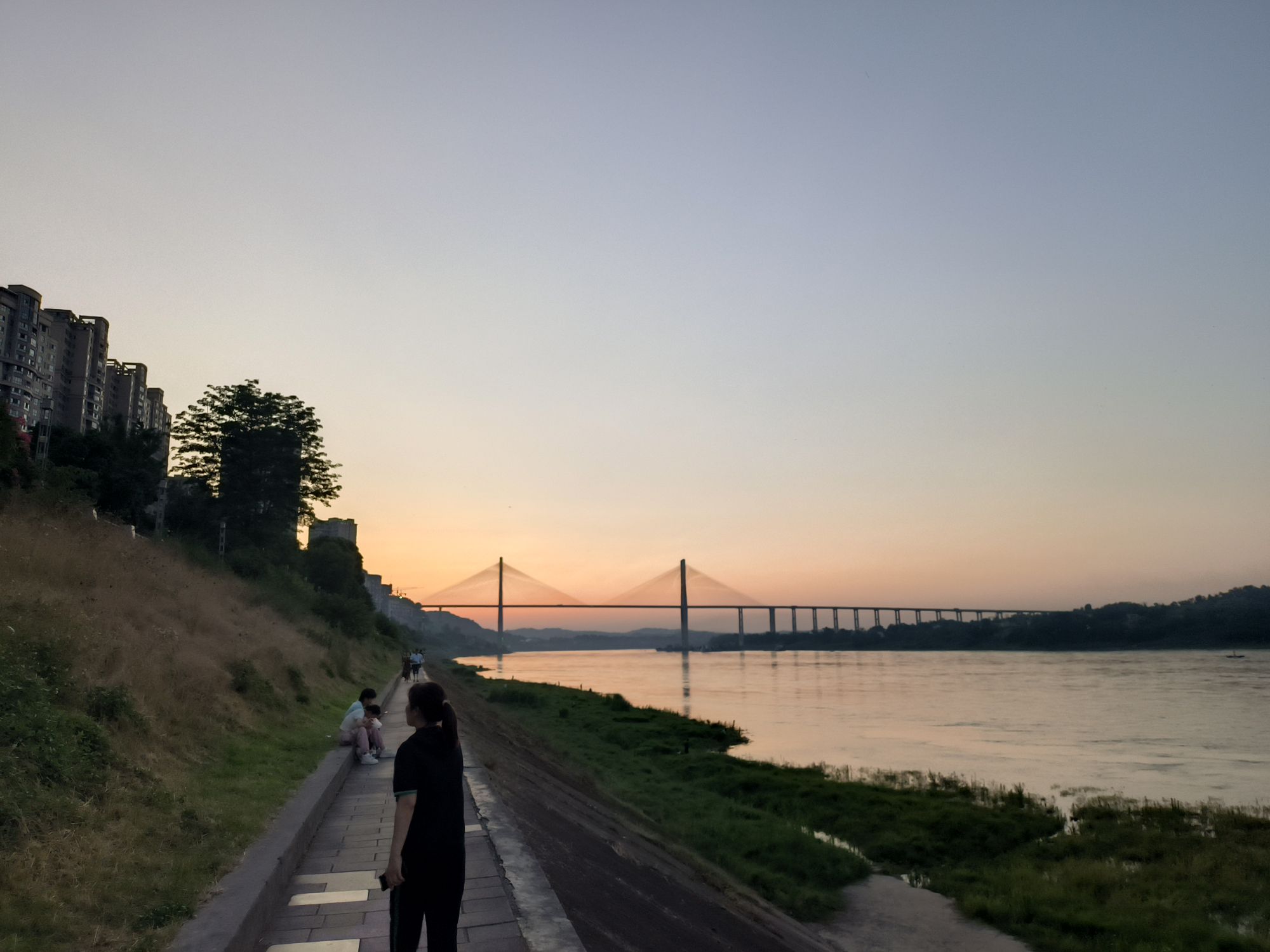 合江音乐喷泉广场旅行图片 3