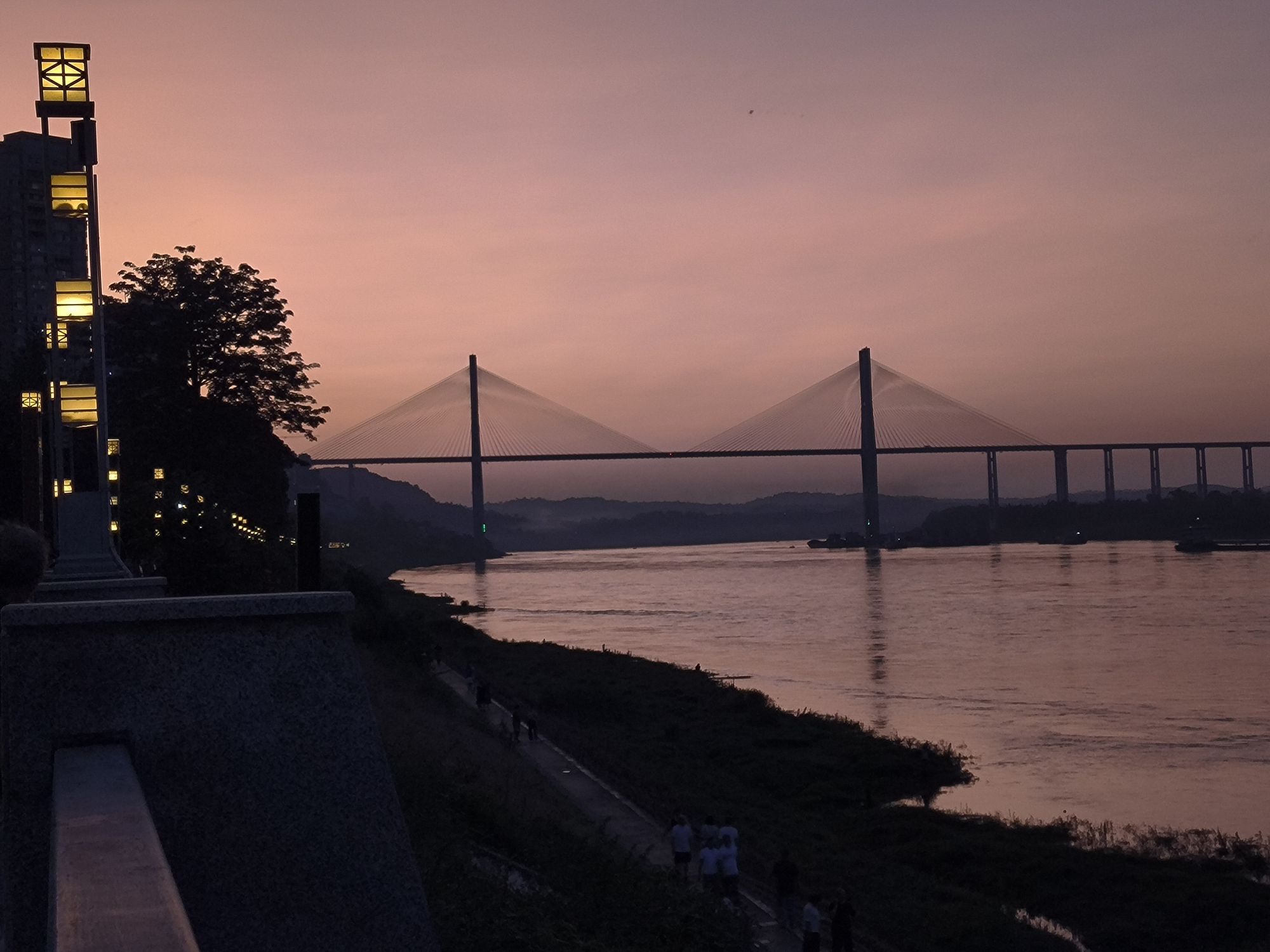合江音乐喷泉广场旅行图片 1