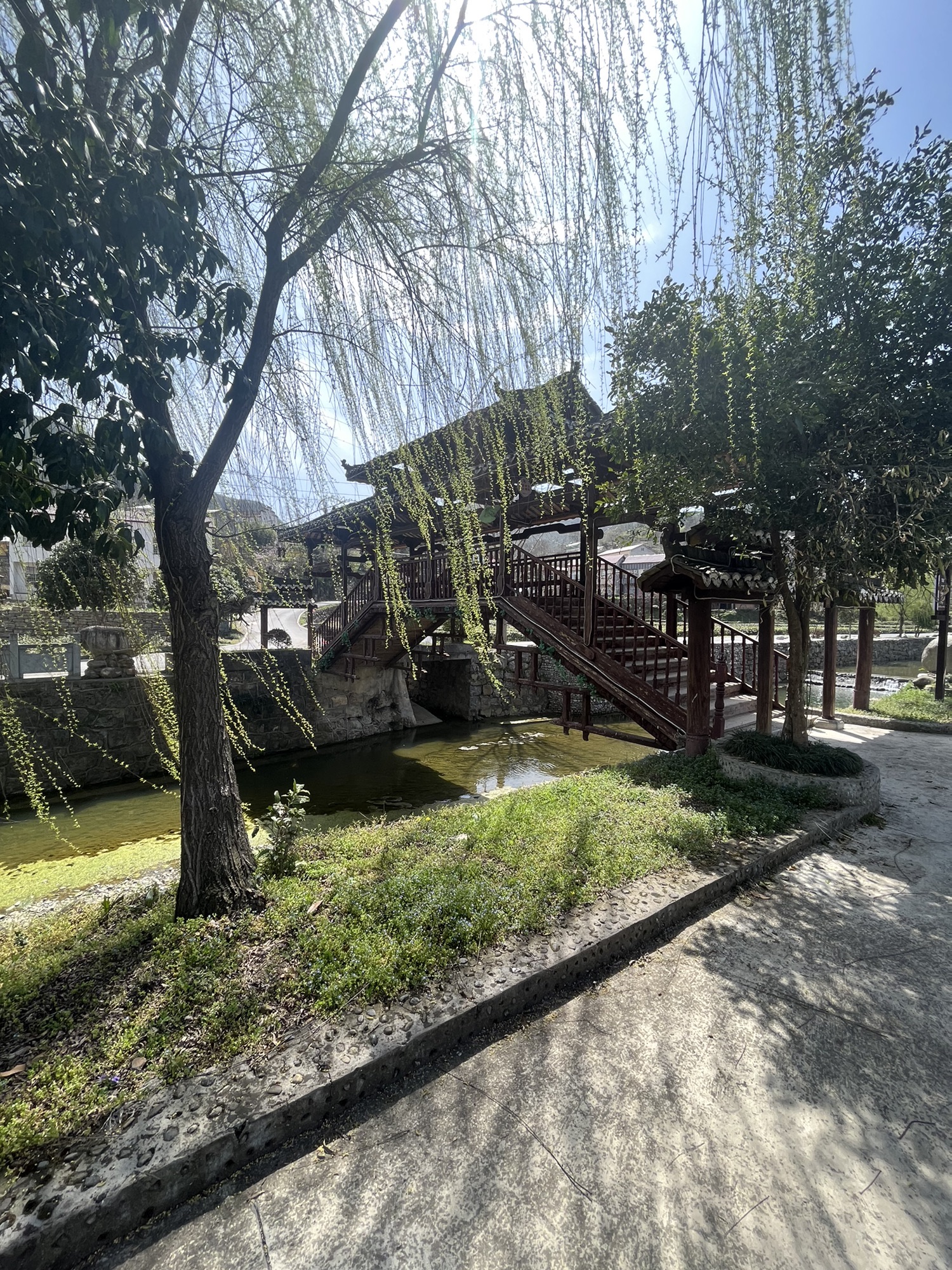 花千谷爱情石林景区旅行图片 2