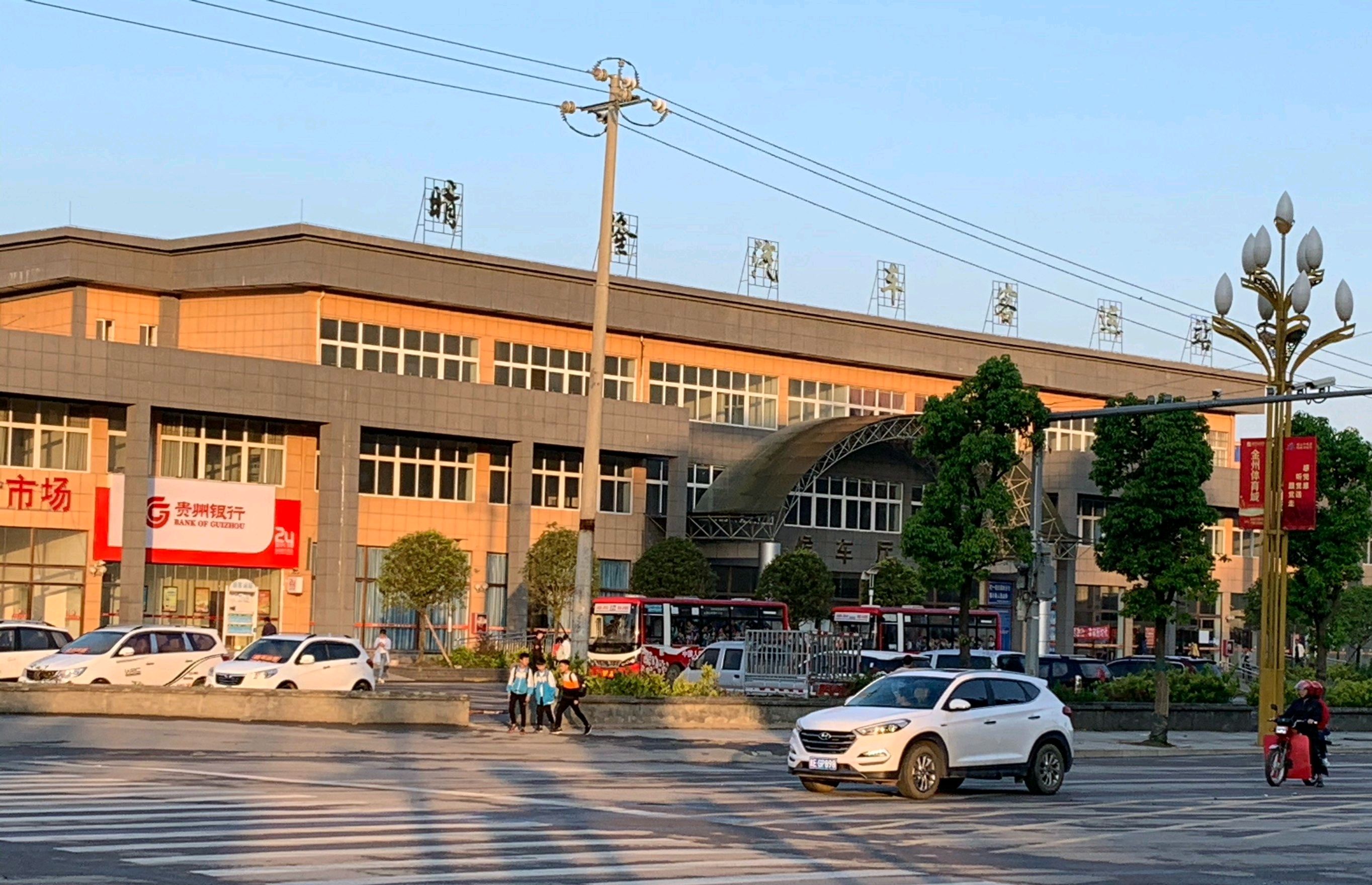 晴隆汽车客运站