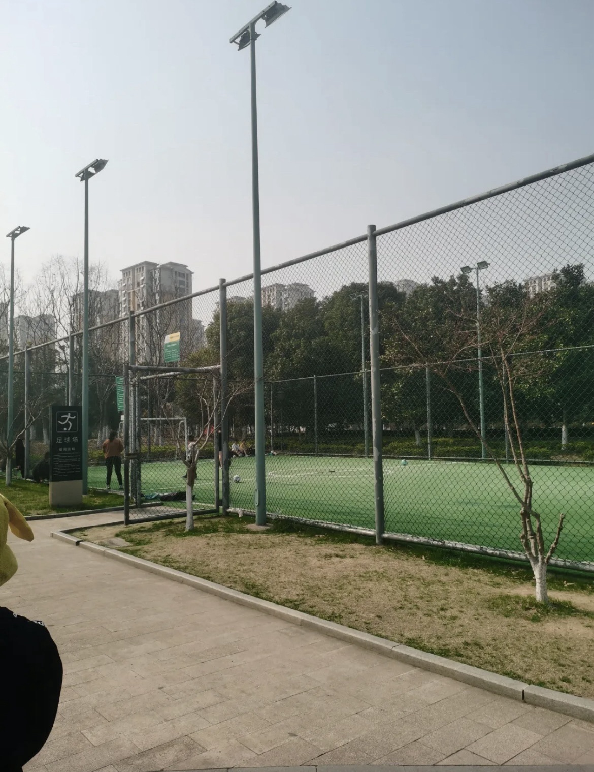蠡河公园旅行图片
