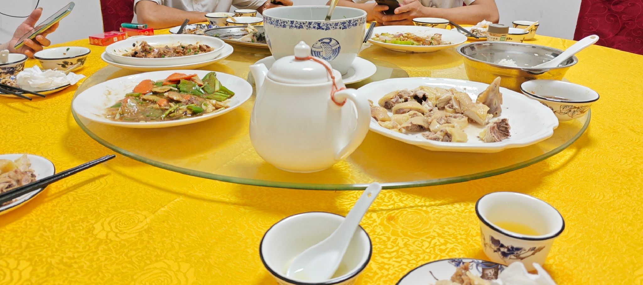 大塘山庄(县城店)