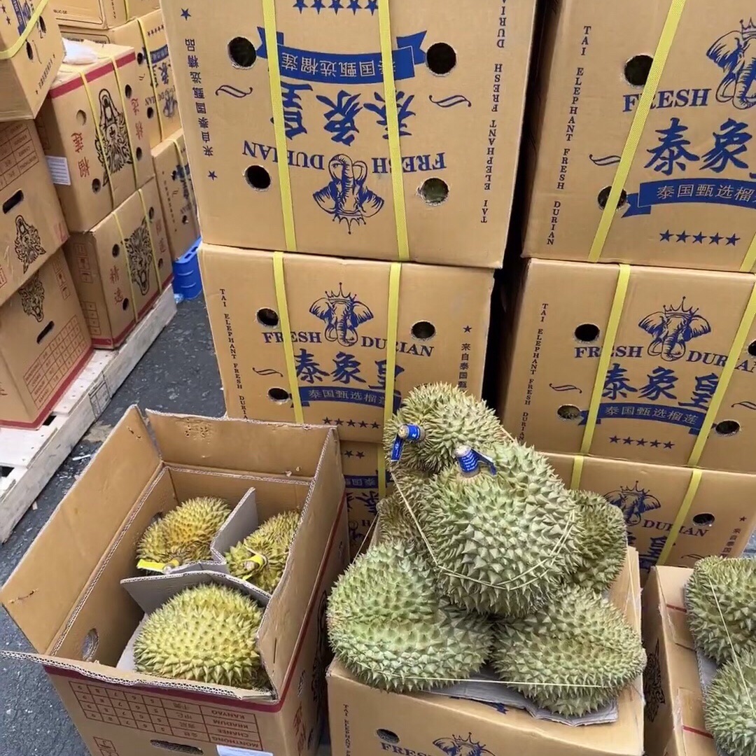 江南水果批发市场