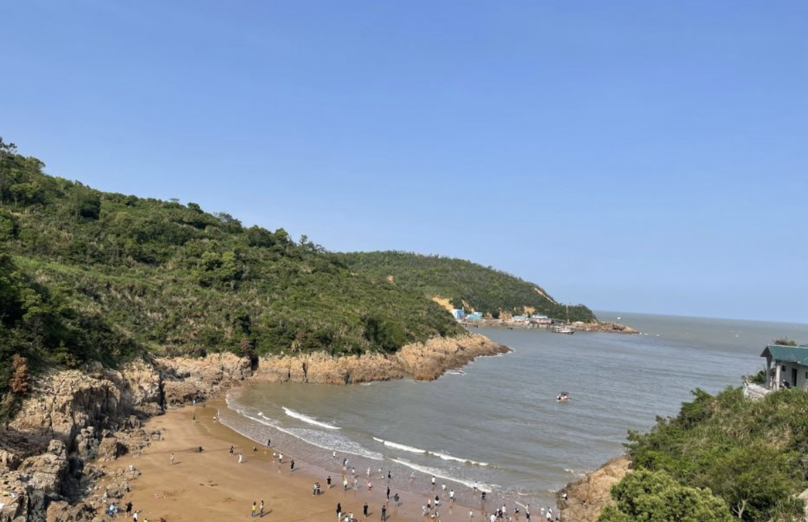 炮台沙滩旅行图片 3