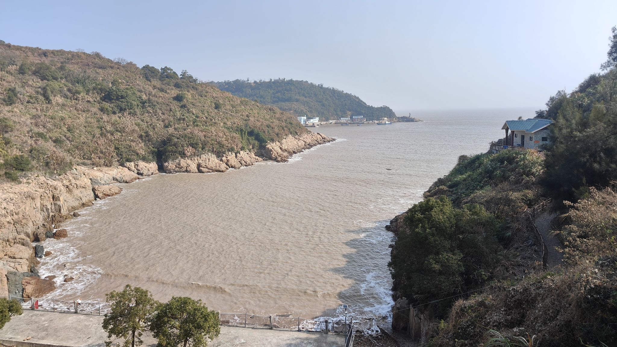 炮台沙滩旅行图片 2