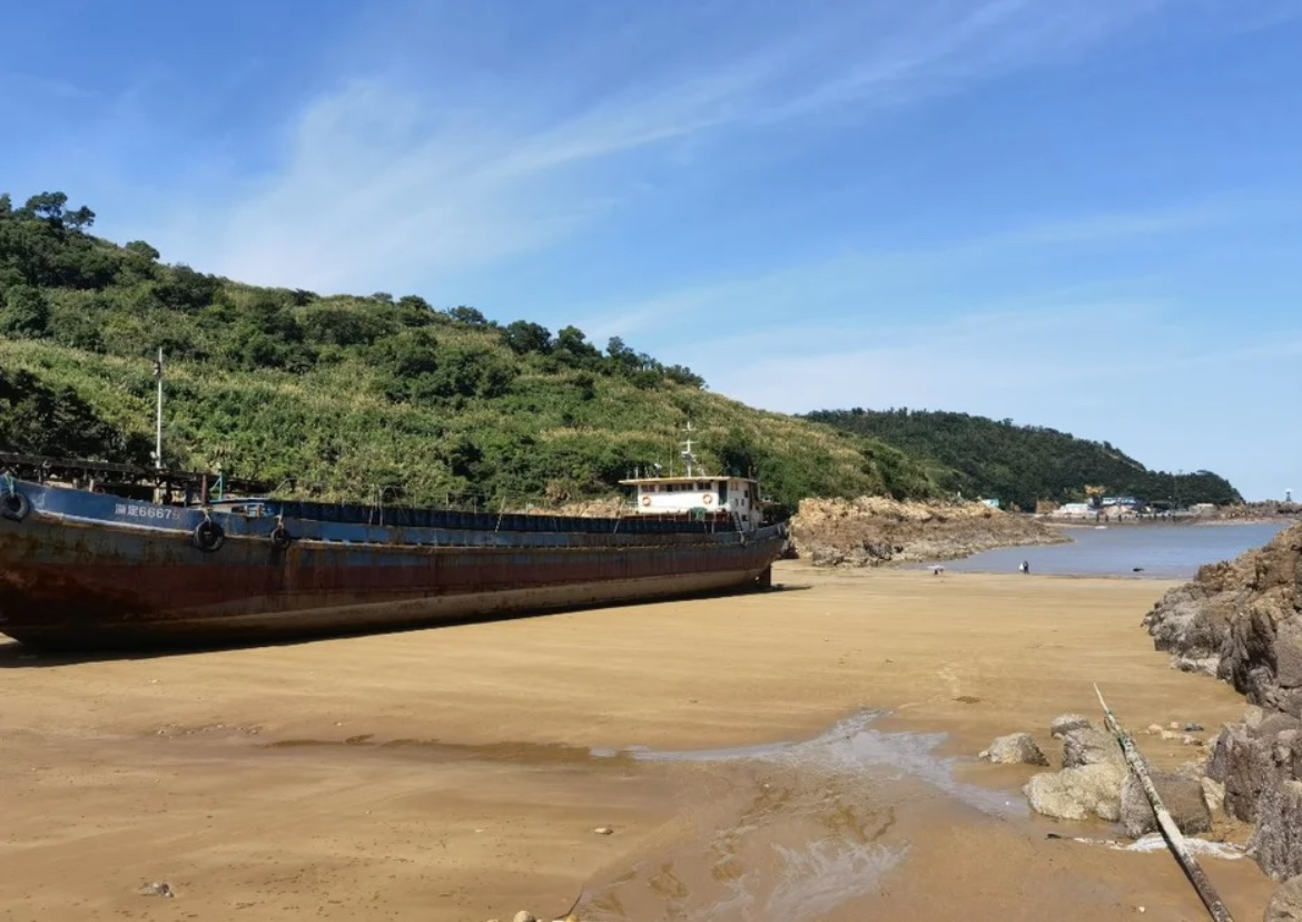 炮台沙滩旅行图片 1