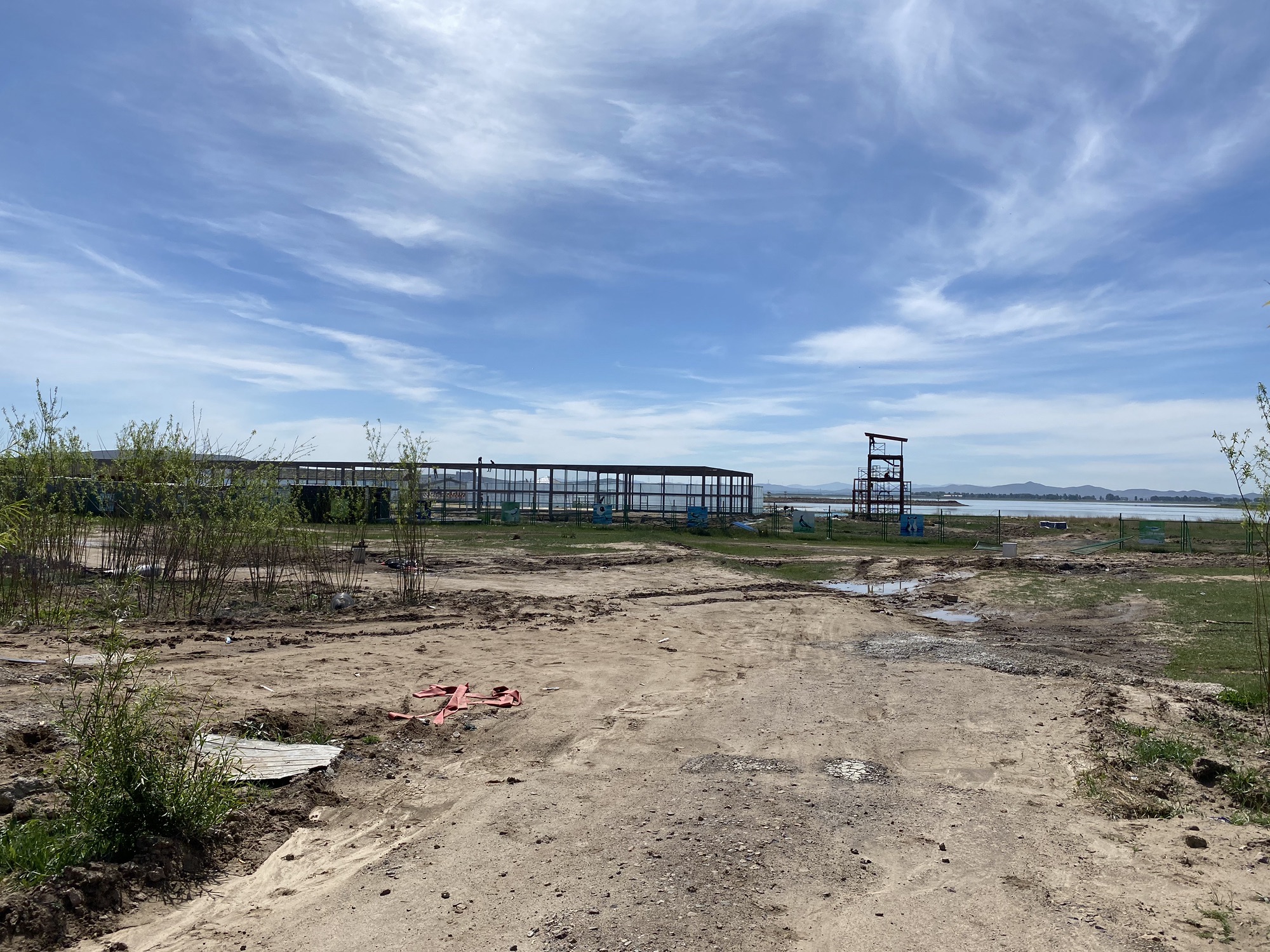 闪电河国家湿地观鸟园旅行图片 2