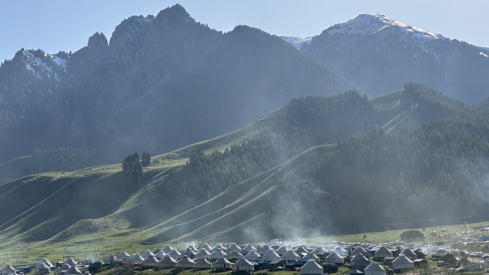 Dongbaiyanggou Scenic Area